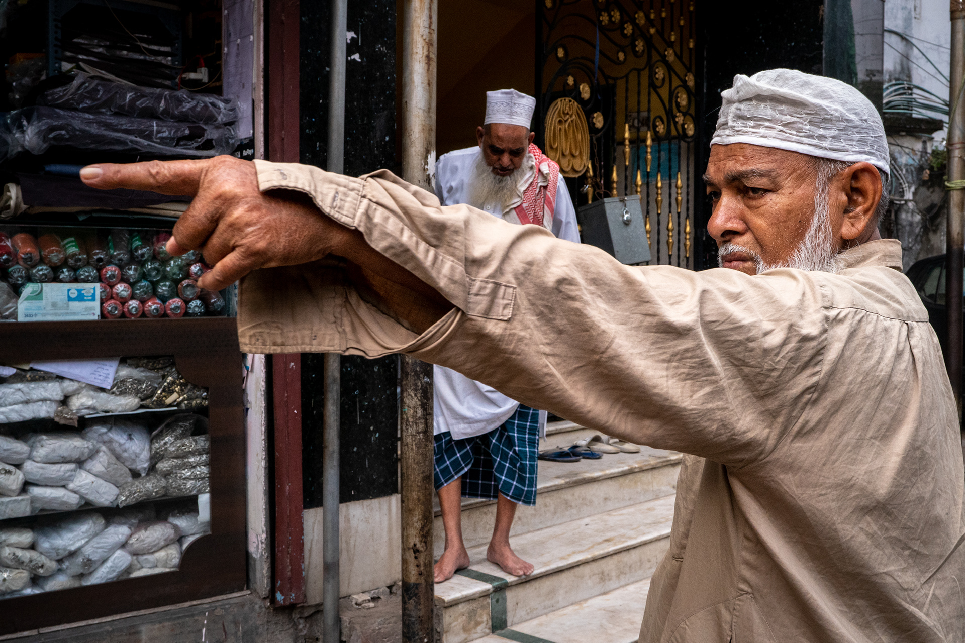 Calcutta, India