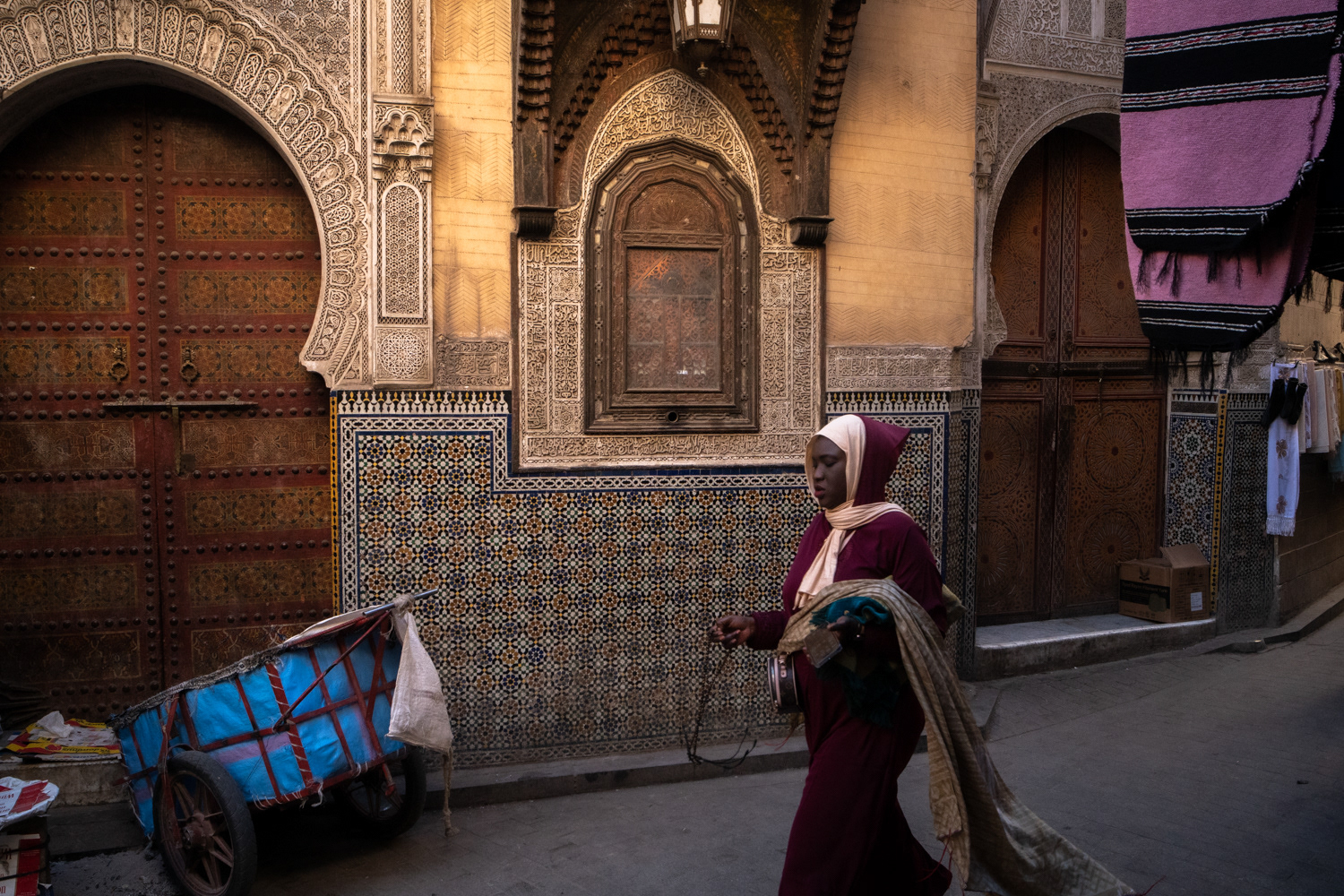 Fez, Morocco