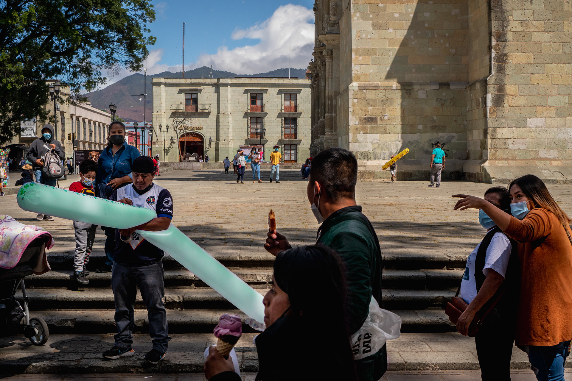 Oaxaca, México