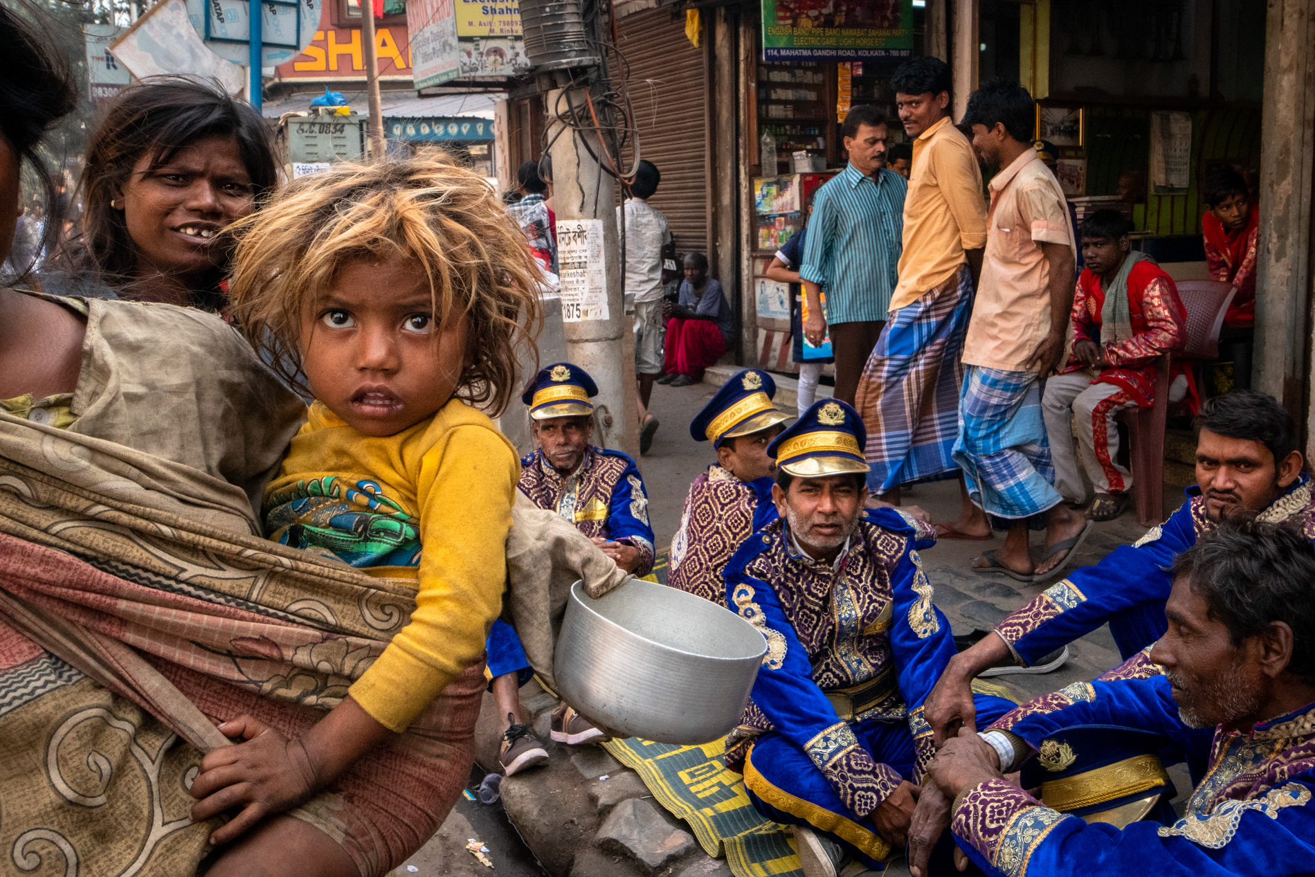 Calcutta, India