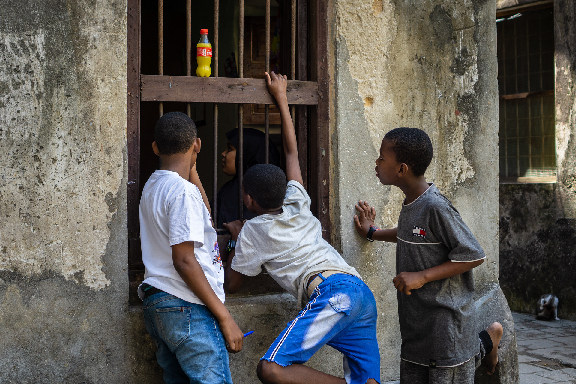 Stone Town, Zanzibar