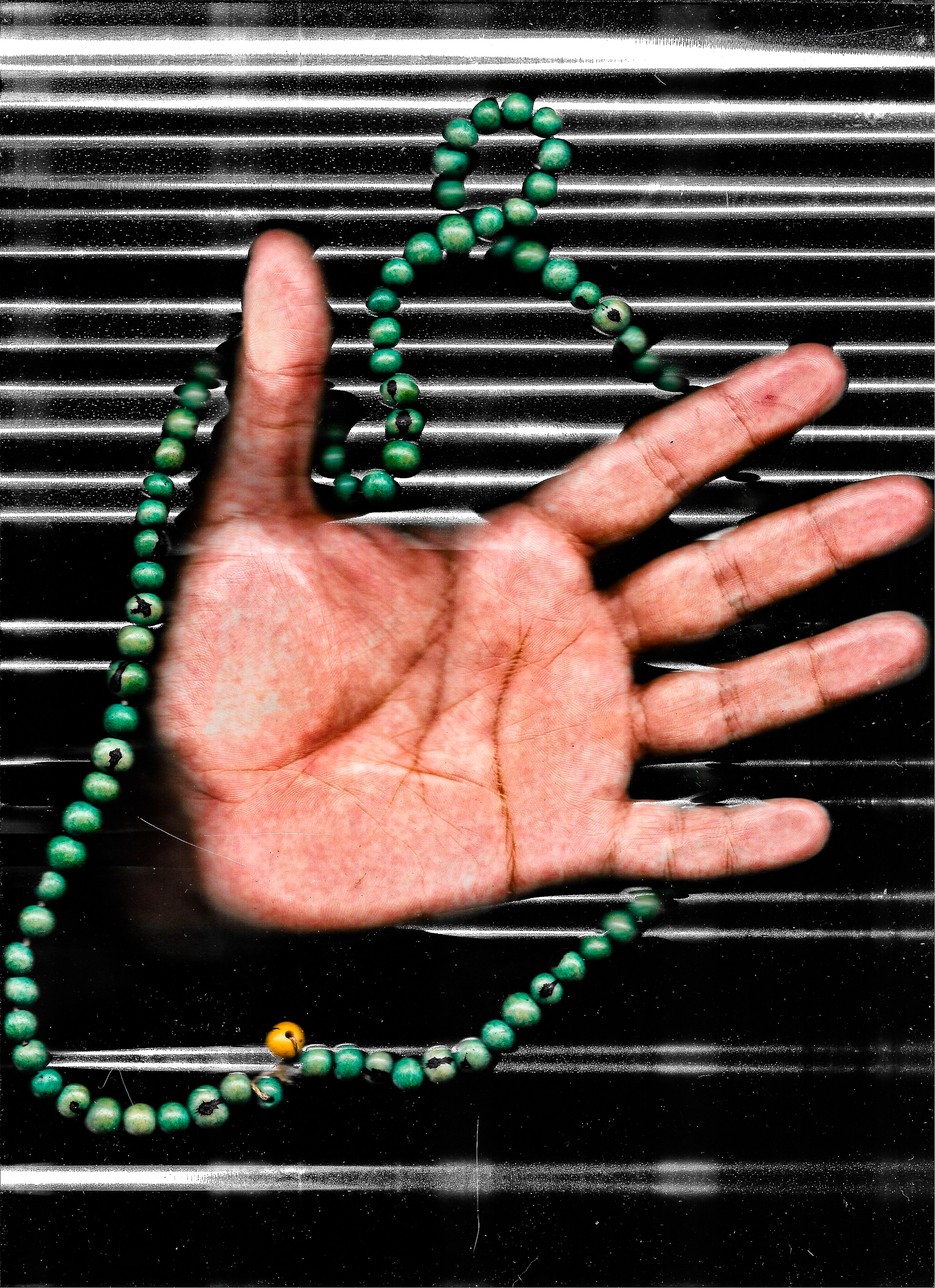 MÃOS DAS AGUAS