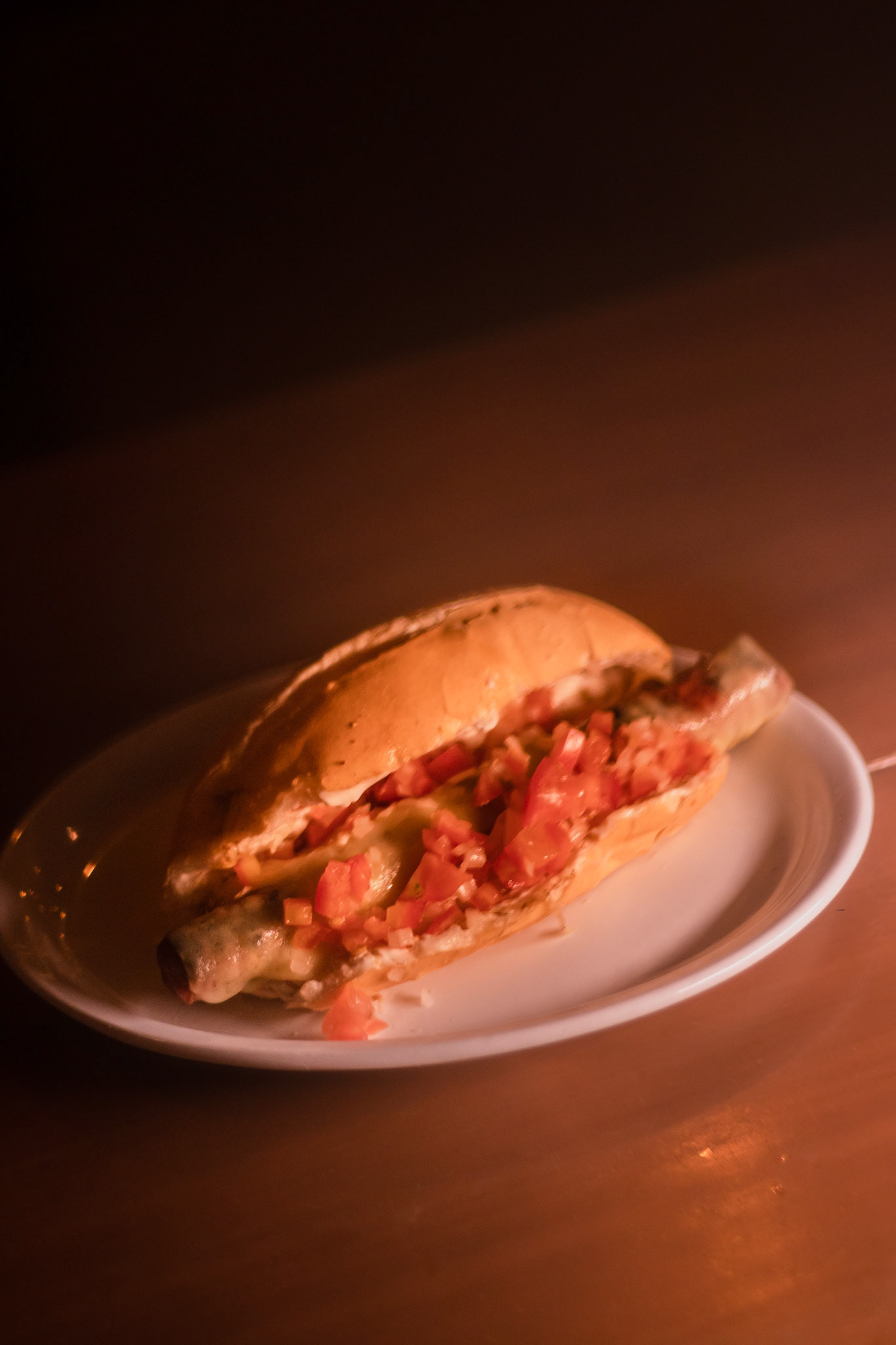 cardápio