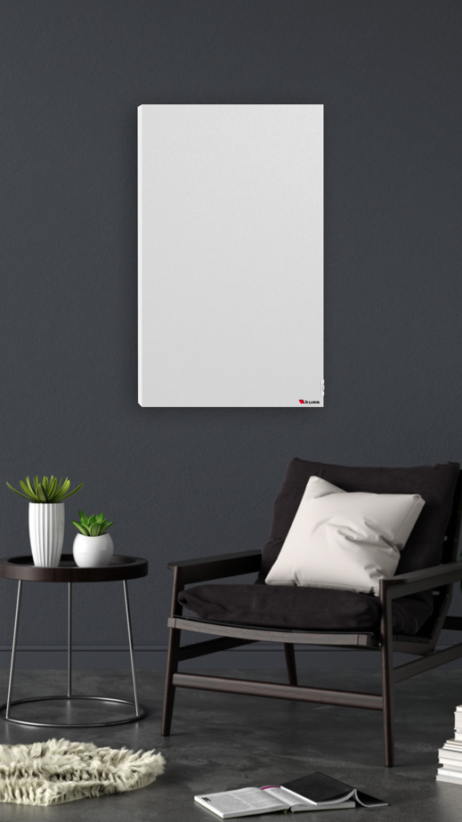 KUAS duvar tipi panel ısıtıcı ürün görseli