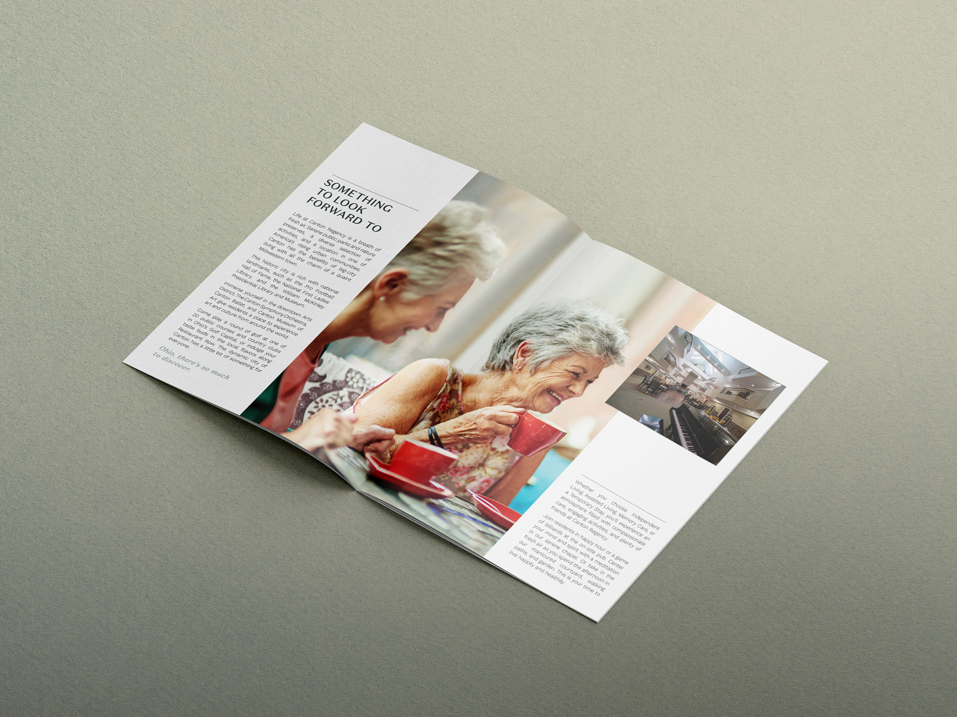 Canton Regency eBrochure