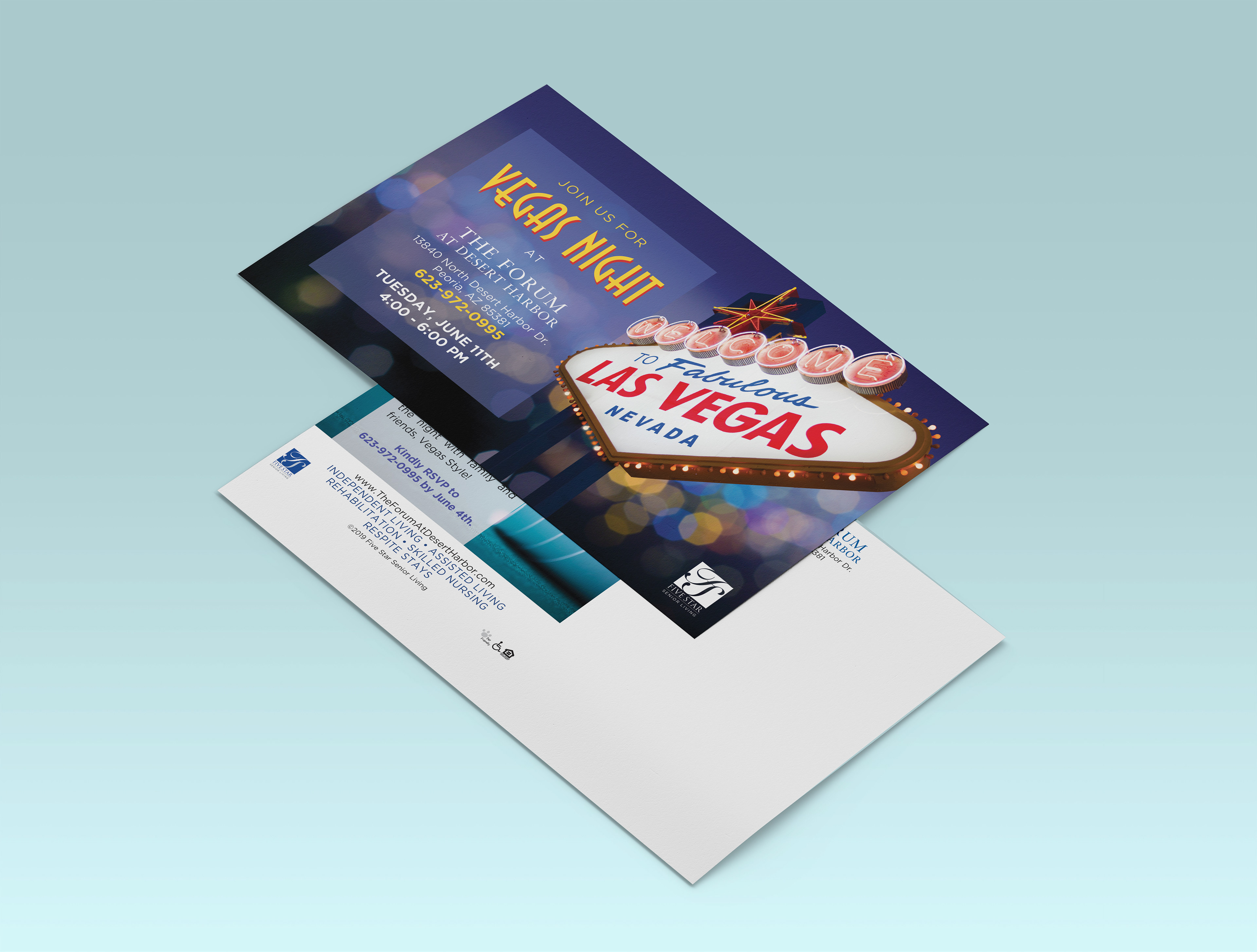 Event Mailer sample
