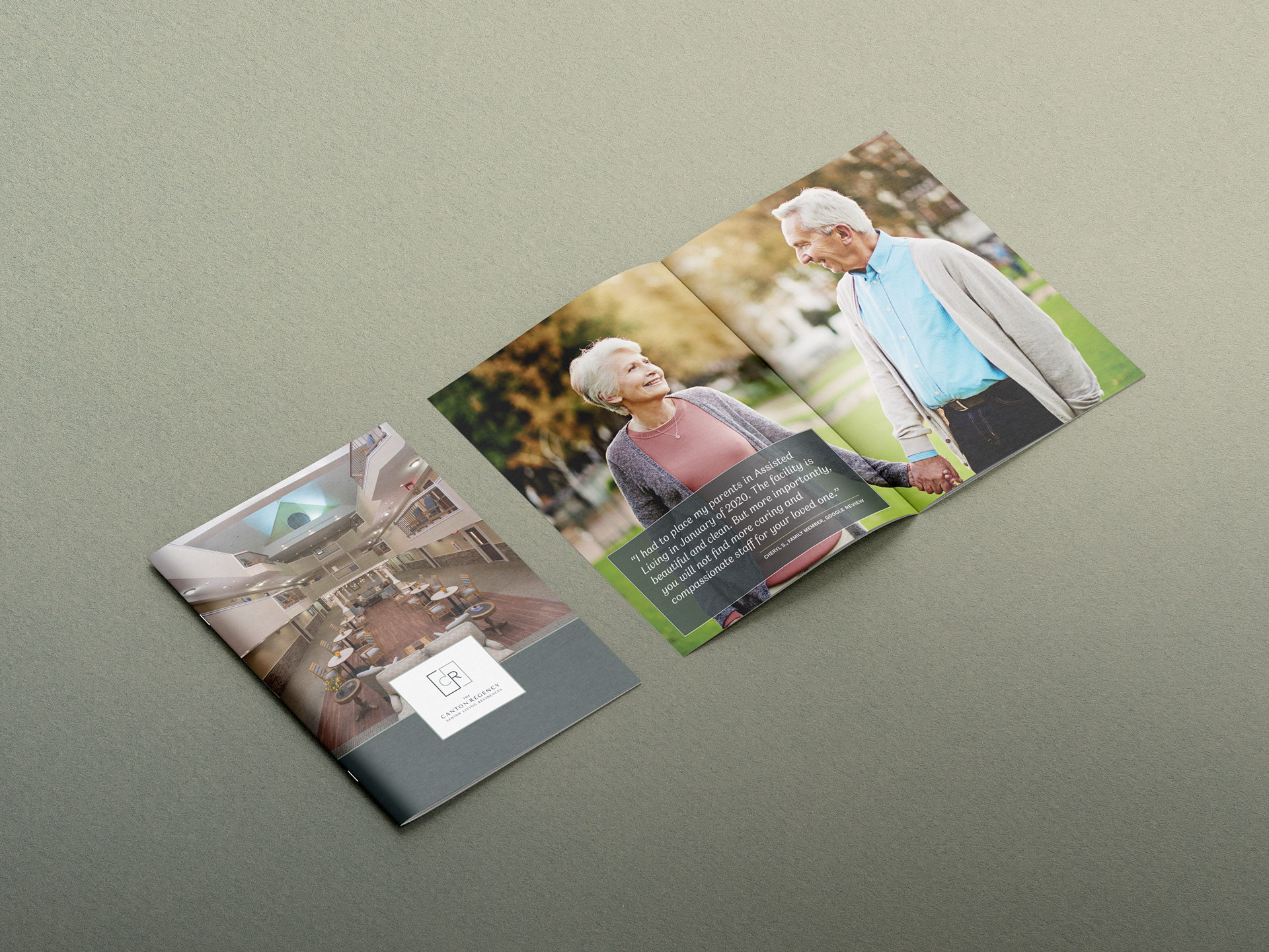 Canton Regency eBrochure