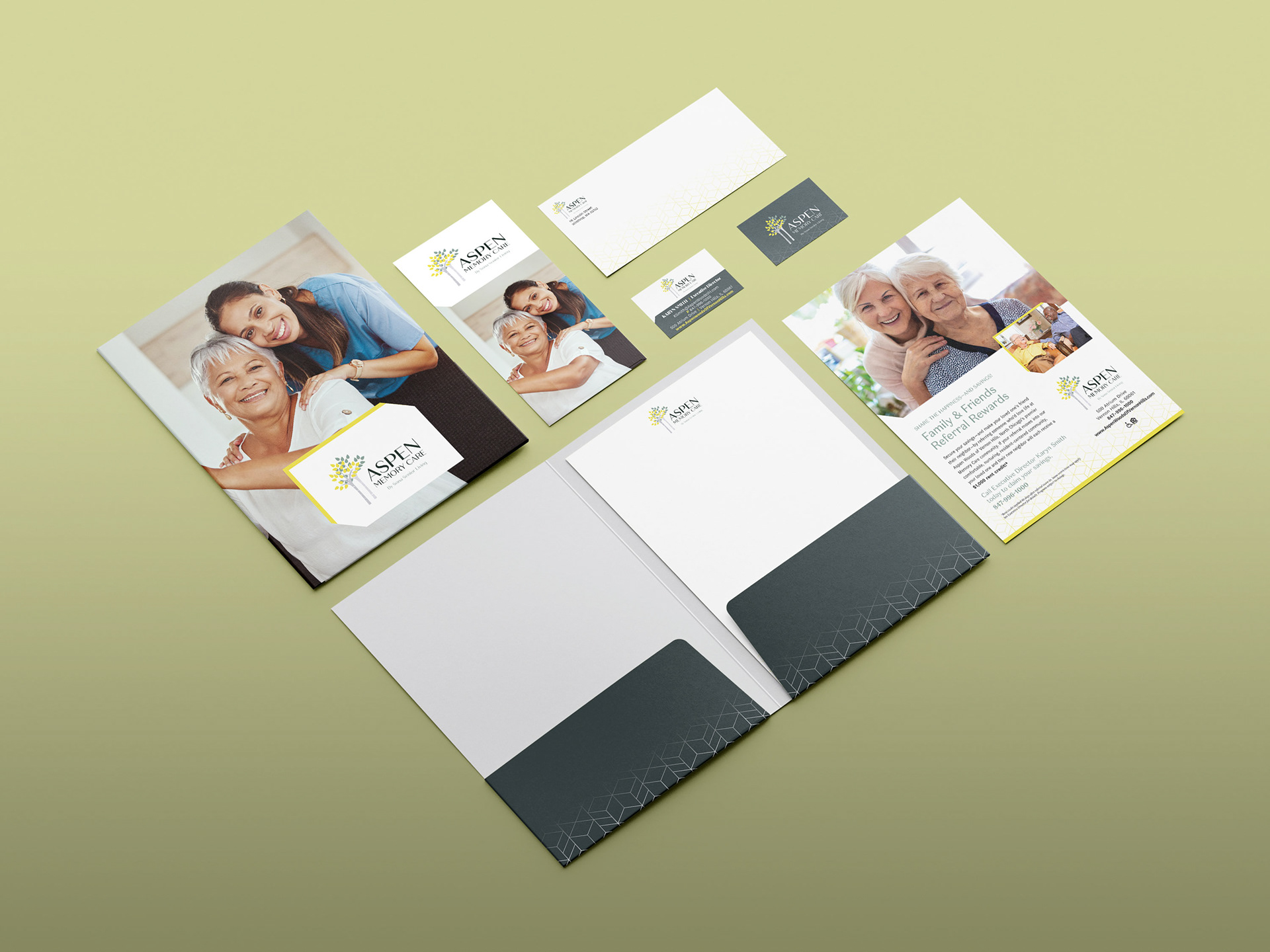 Aspen Memory Care Collateral