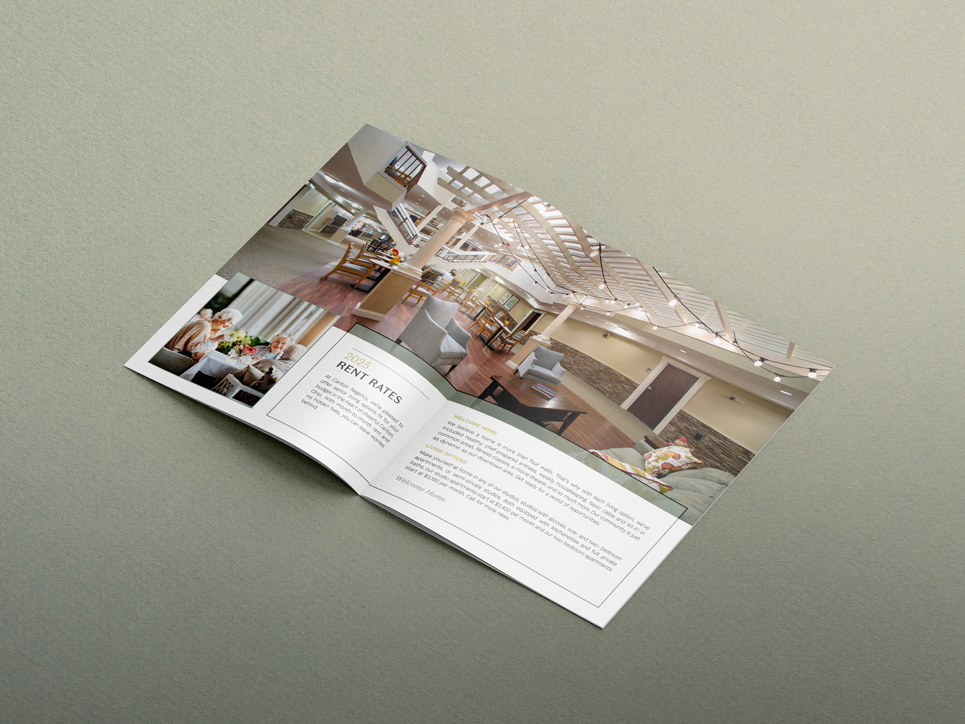 Canton Regency eBrochure