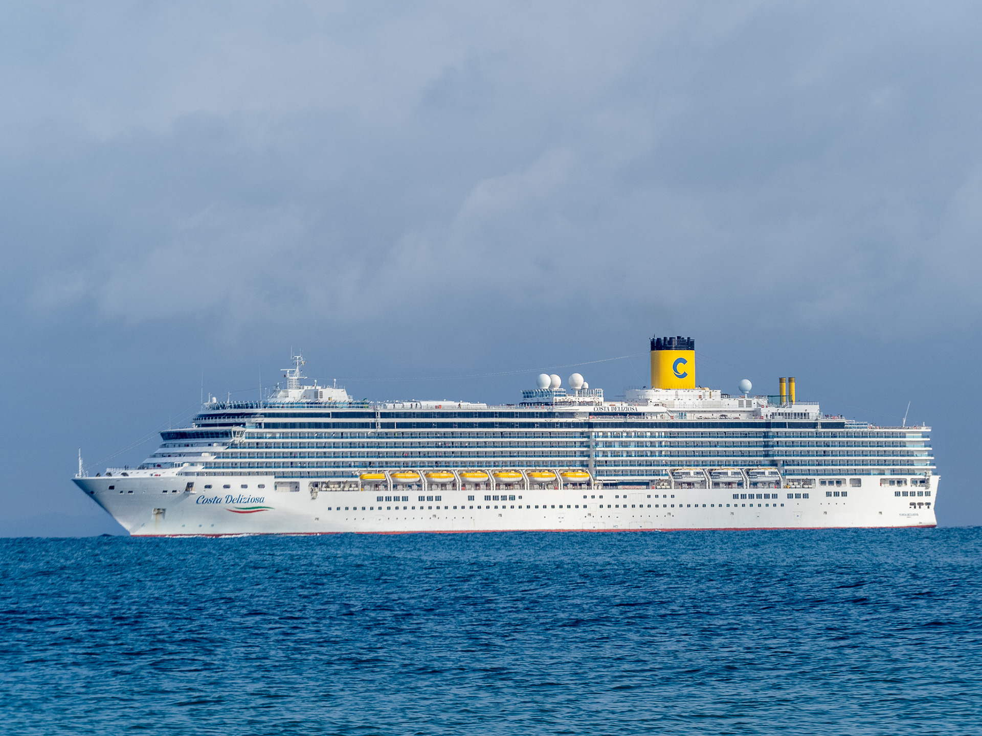 Costa Deliziosa 2140043