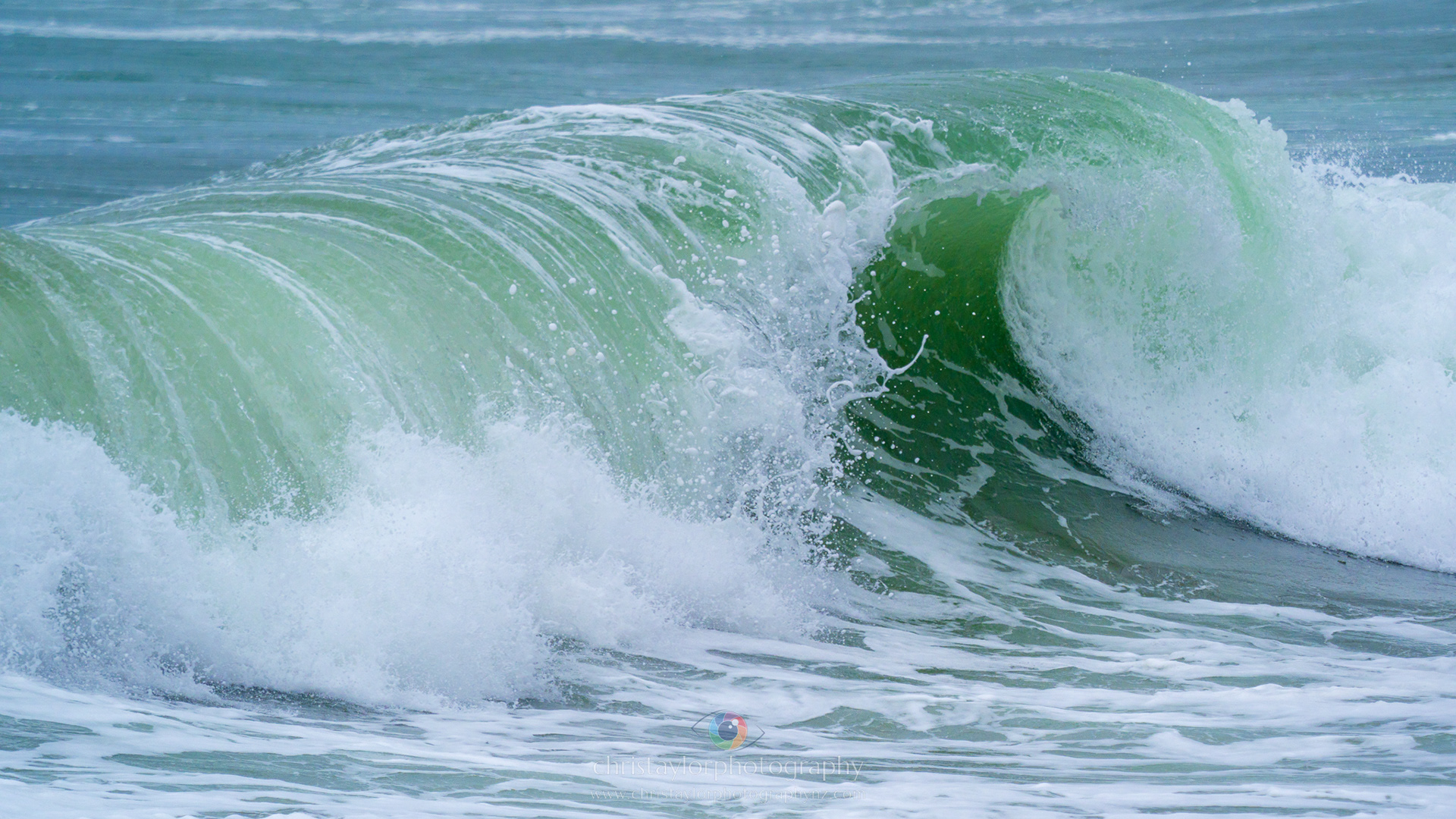 Wave Beauty, Mount Maunganui Beach P4120040