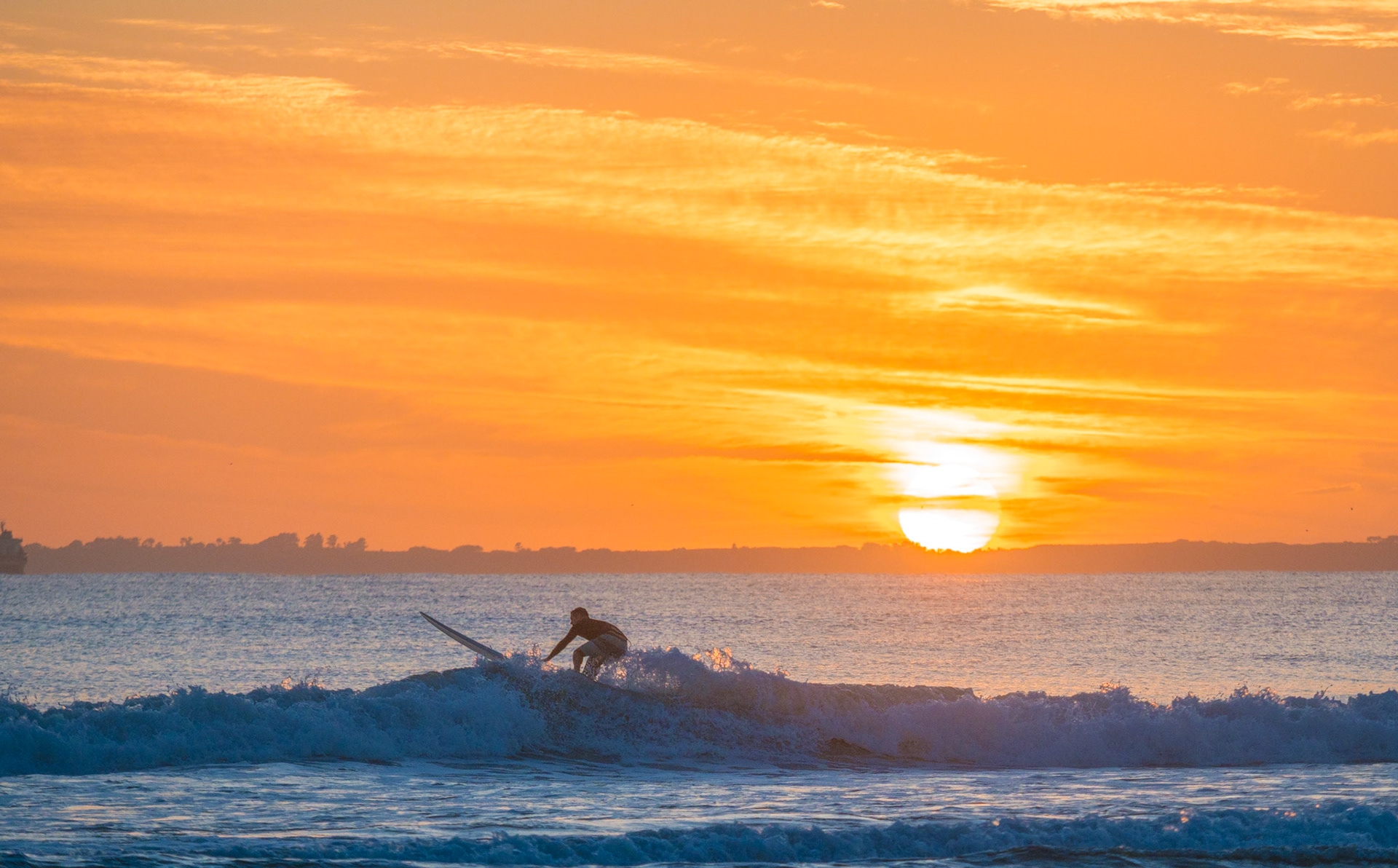 Sunrise Surf, Papamoa Beach P4070059