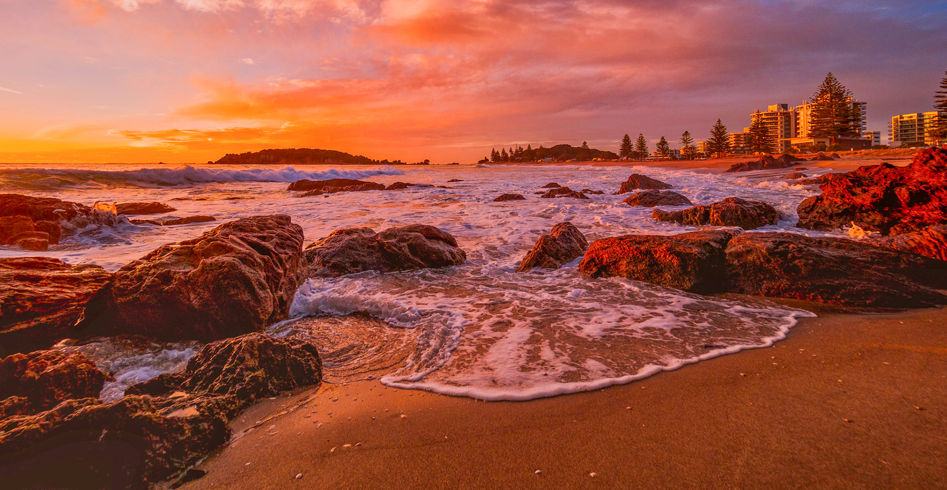 Mount Maunganui Sunrise P7200124