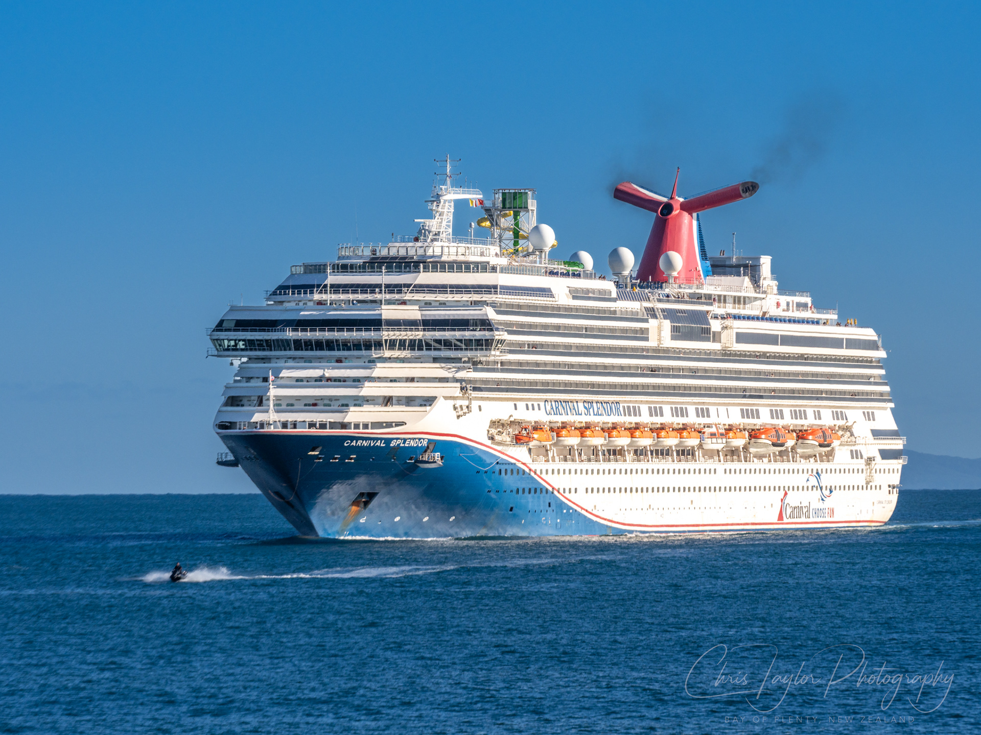Carnival Splendor 12/25 _C130182