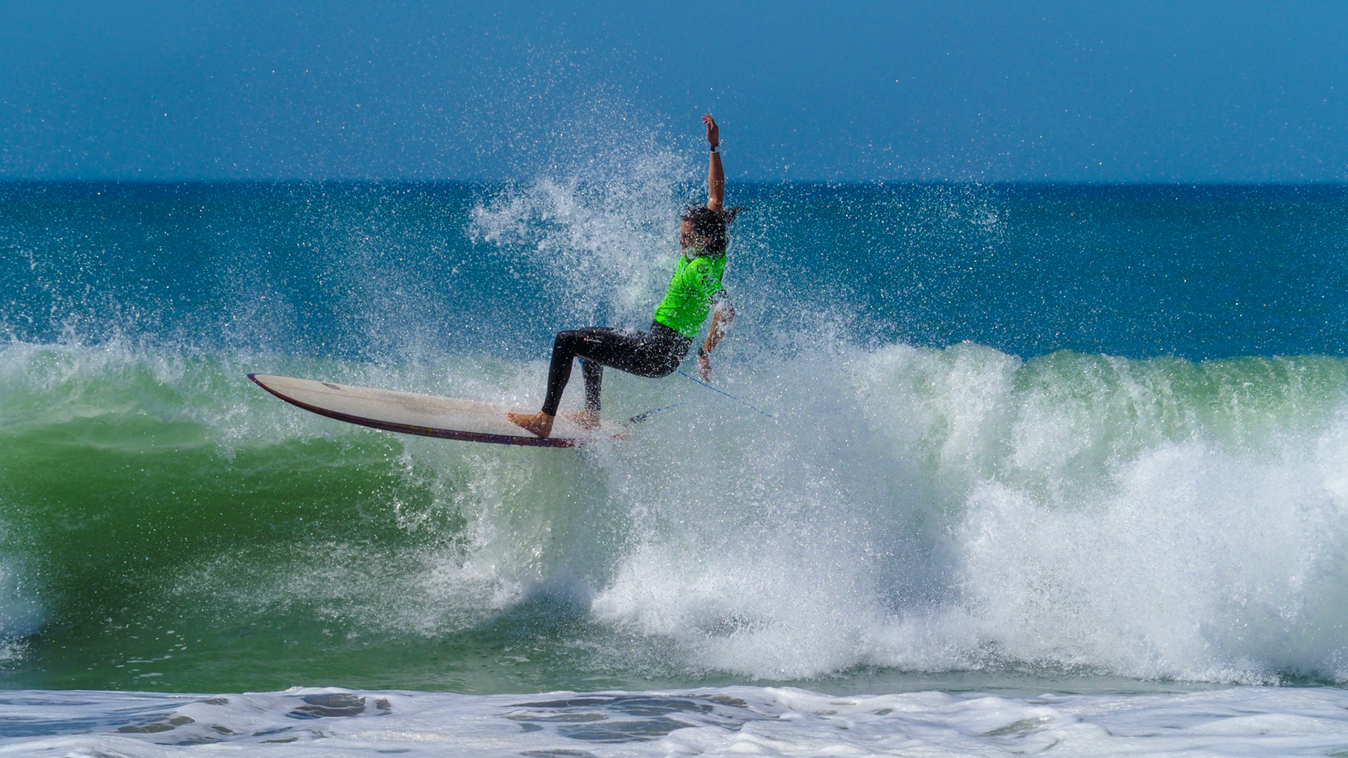 Surf's Up, Papamoa Beach P2160047