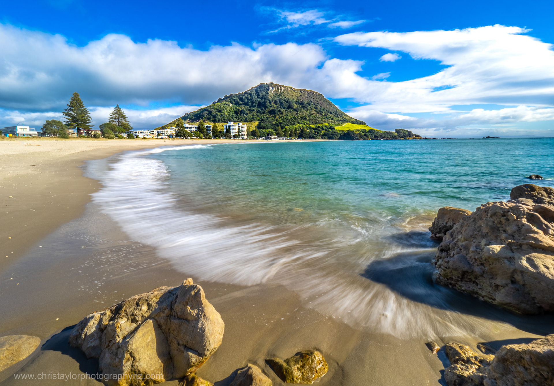 Mid-winter beauty, Mount Maunganui Beach P7250003