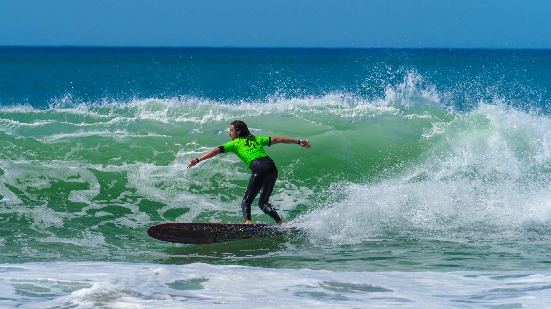 Surf's Up, Papamoa Beach P2160046