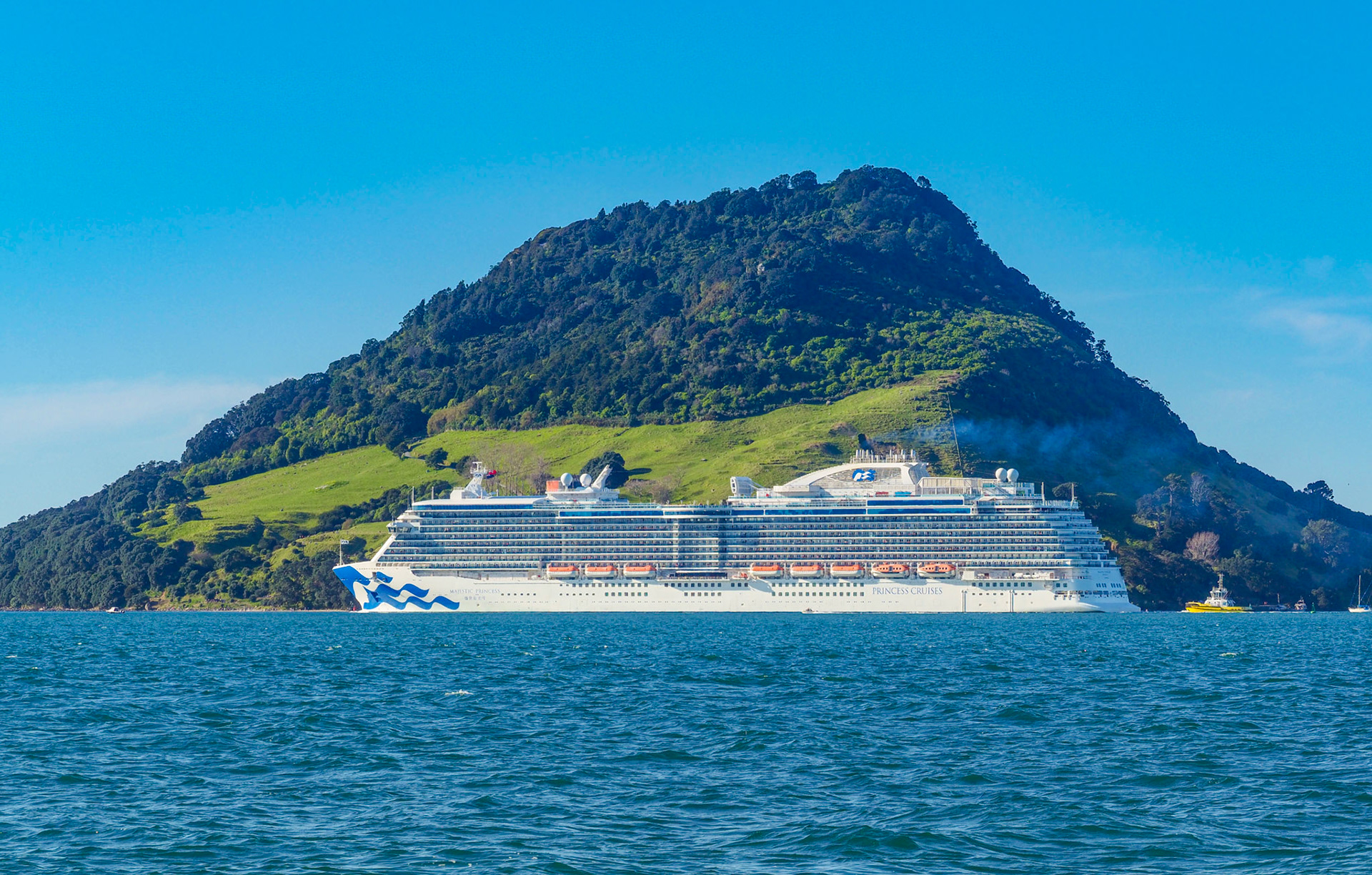 Majestic Princess P20181005