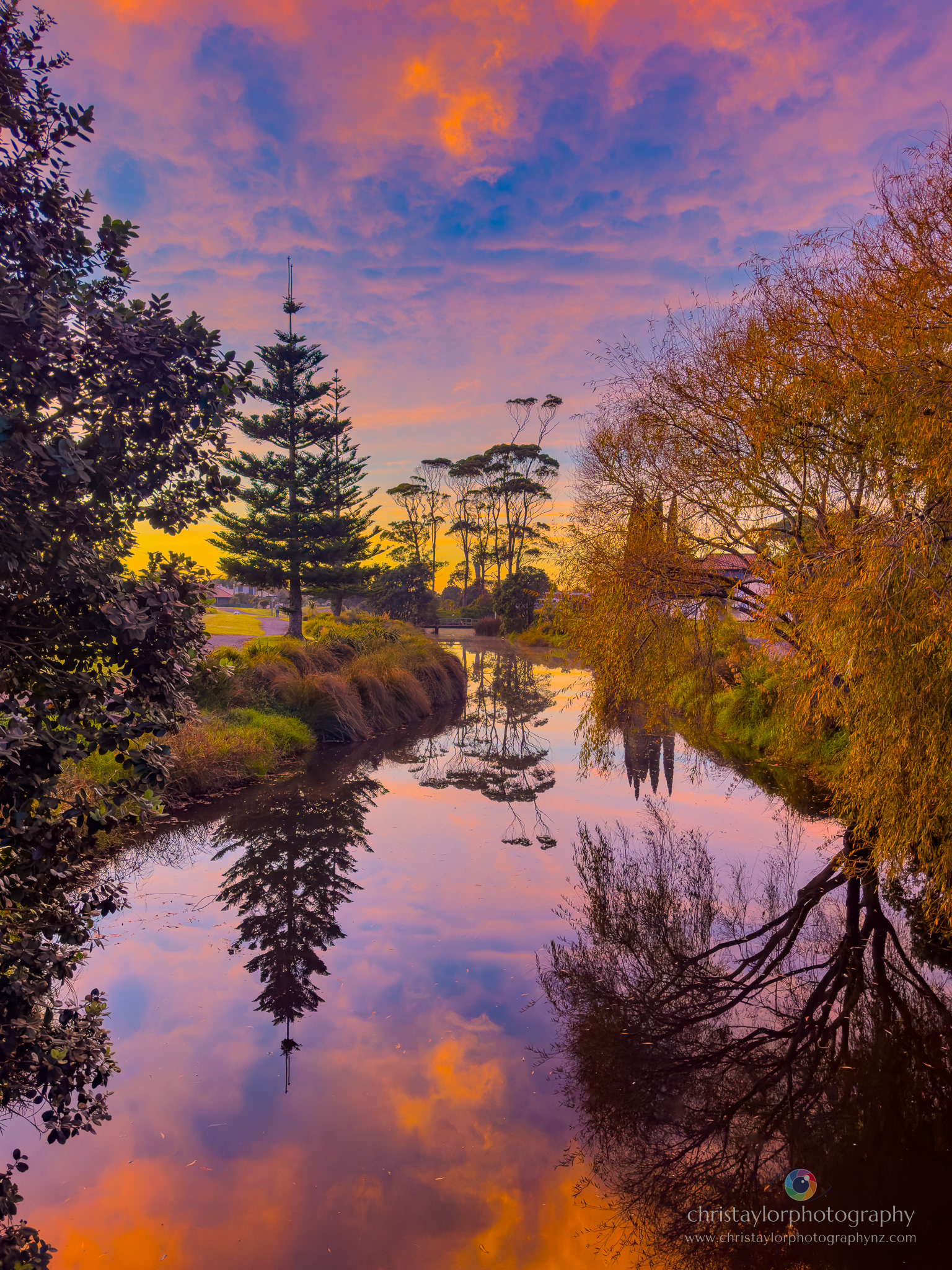 Winter Sunrise, Papamoa IMG_1673