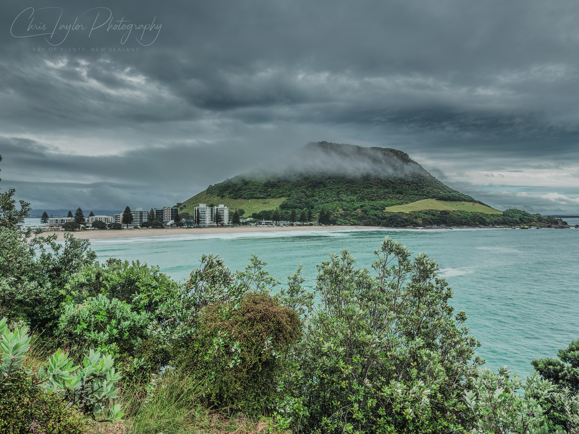 IMG_7224 Moody Mauao, Mount Maunganui.