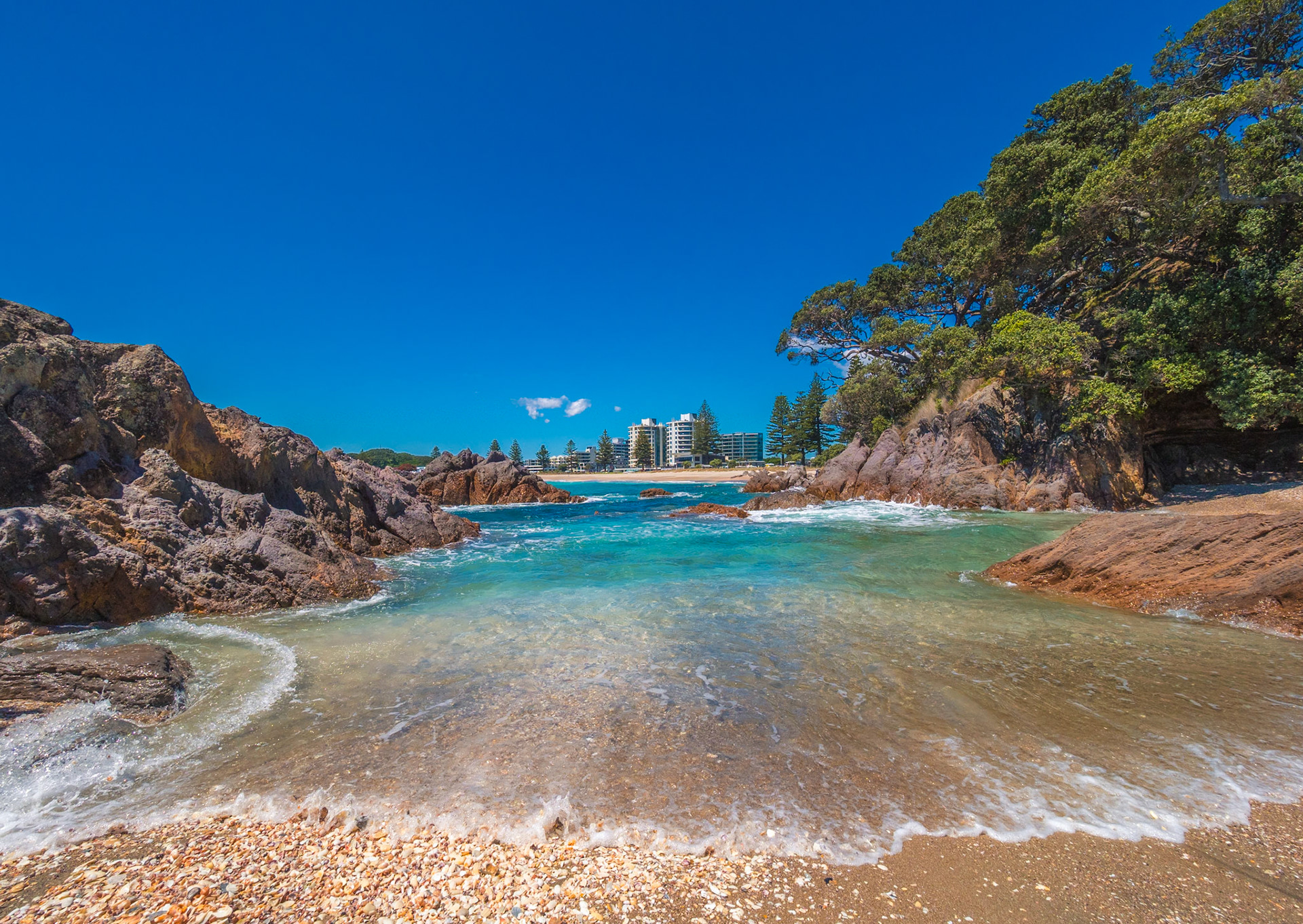 Summer Days, Mount Maunganui Beach PB200009