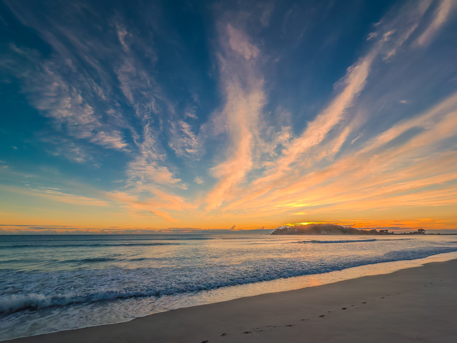 IMG_2787 Mt. Maunganui Beach Dawn