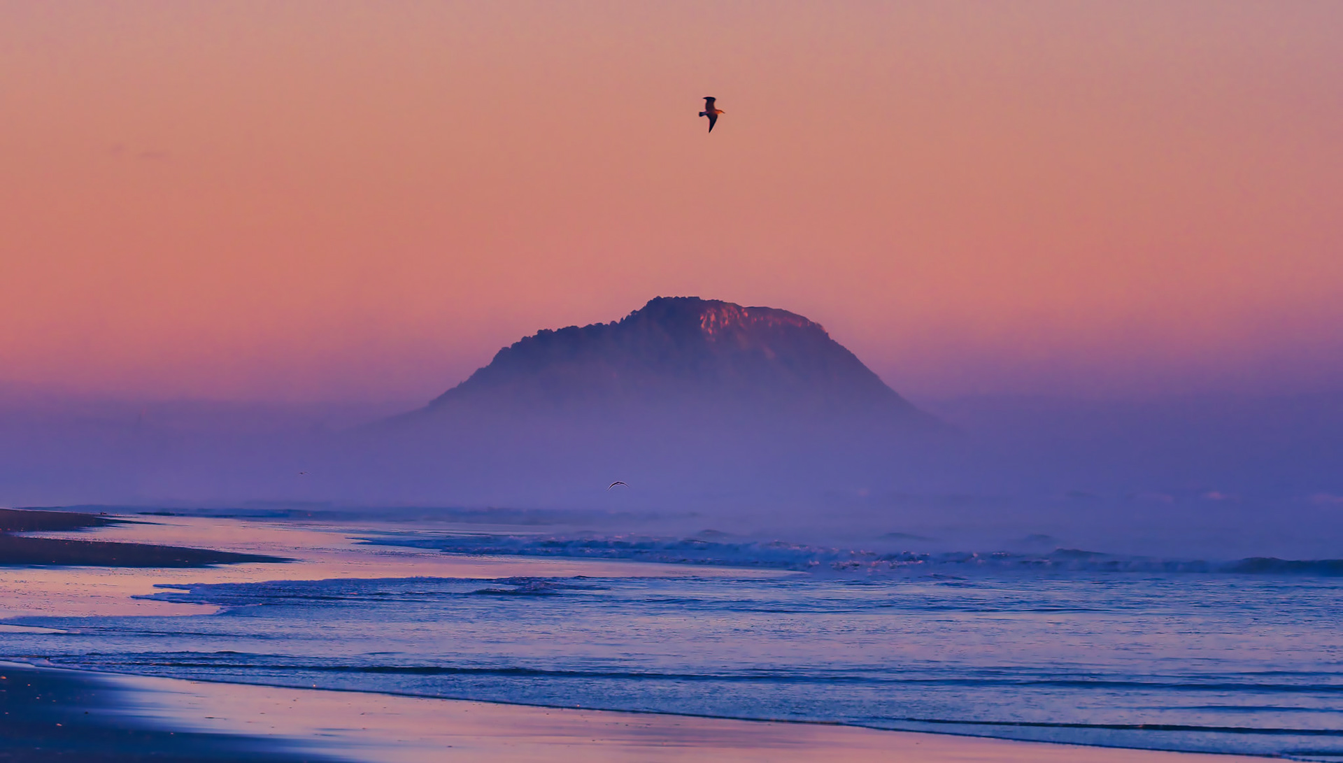 Mount Maunganui Dawn P9010008