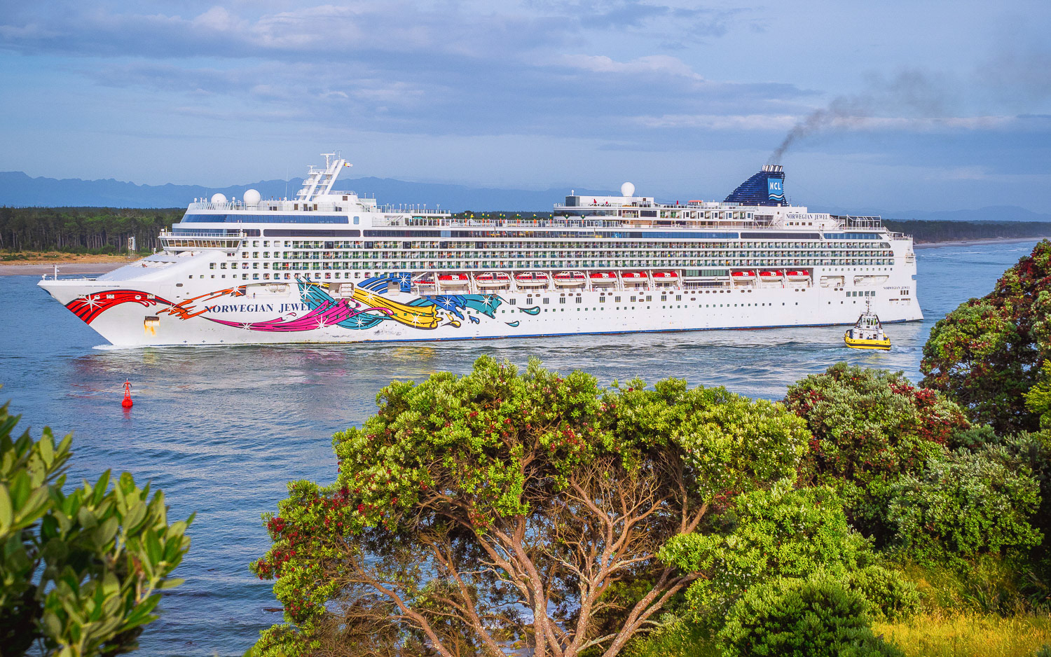 Norwegian Jewel PC102526