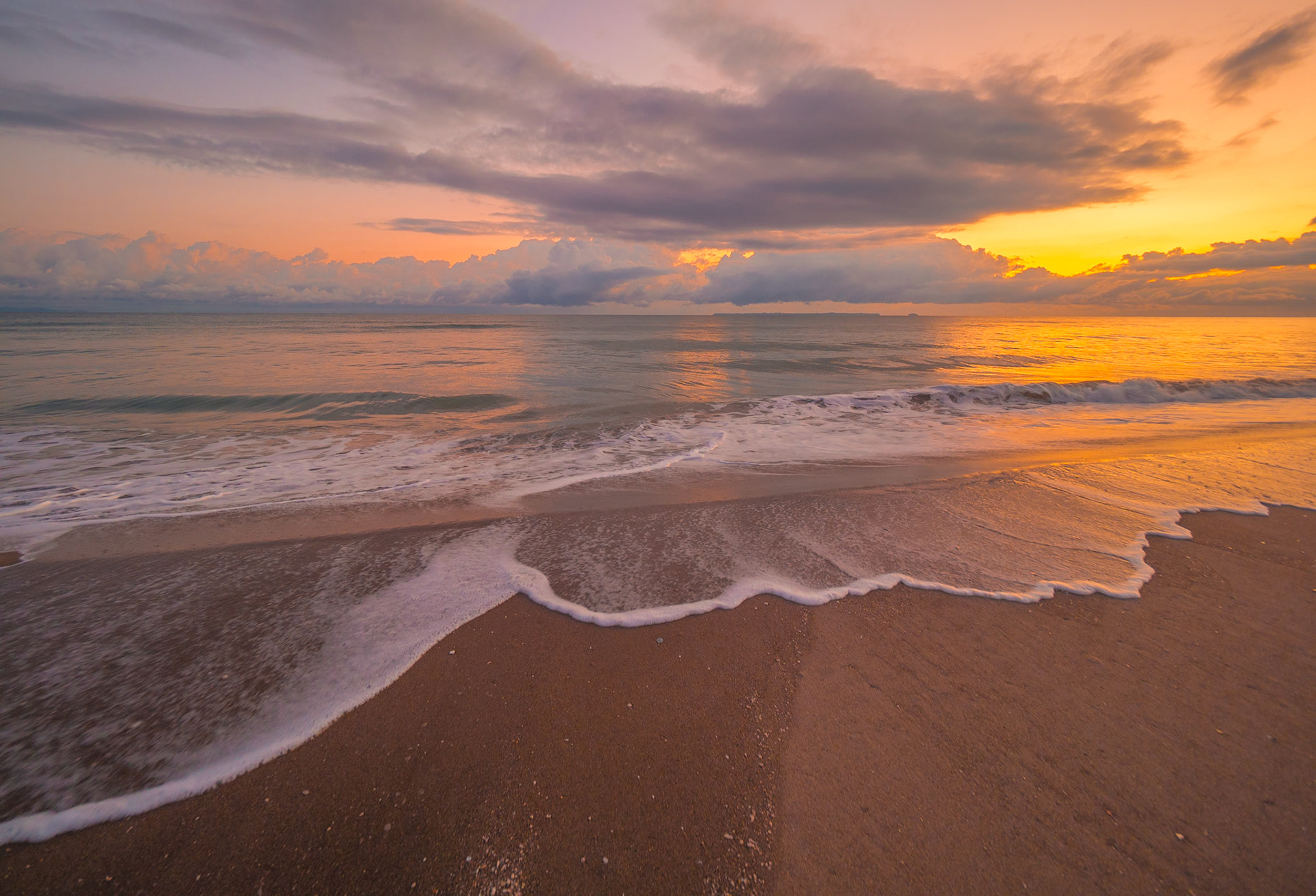 Tranquil Dawn, Papamoa Beach P3190002