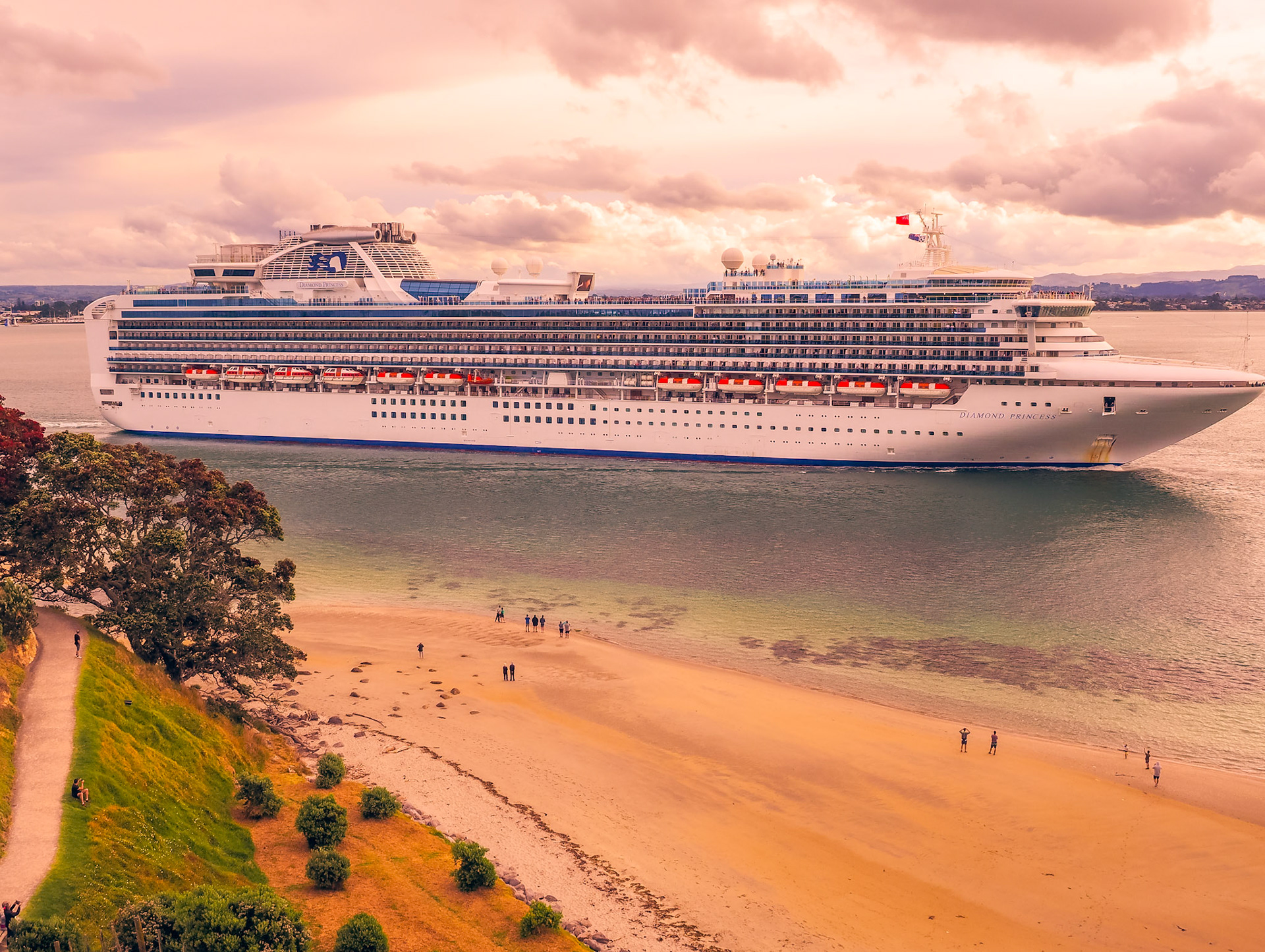 Diamond Princess PC162803