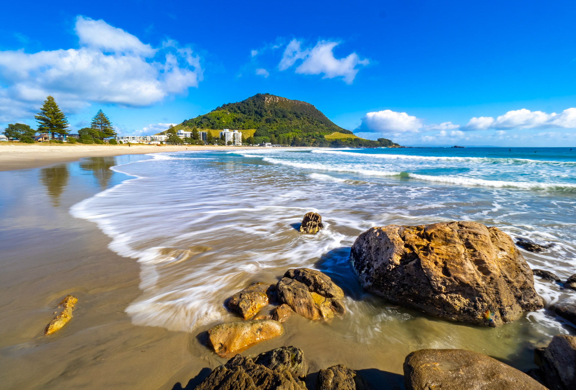 September Days, Mount Maunganui Beach P9040017