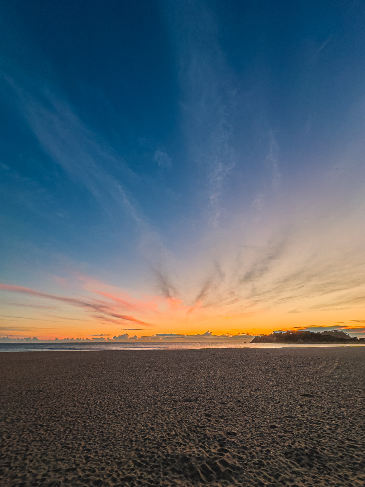 IMG_2783 Mt. Maunganui Beach Dawn