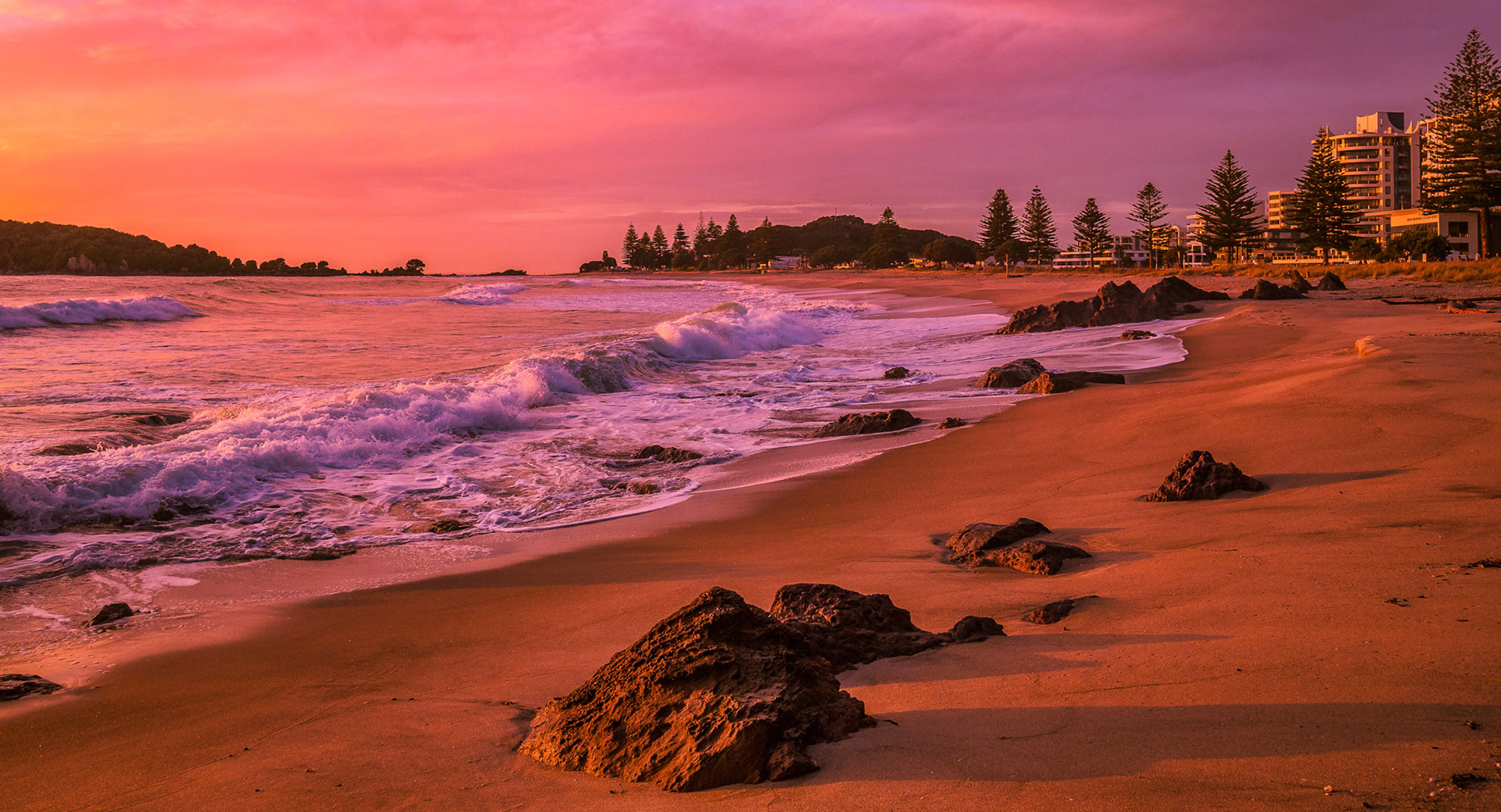 Mount Maunganui Sunrise P7200129