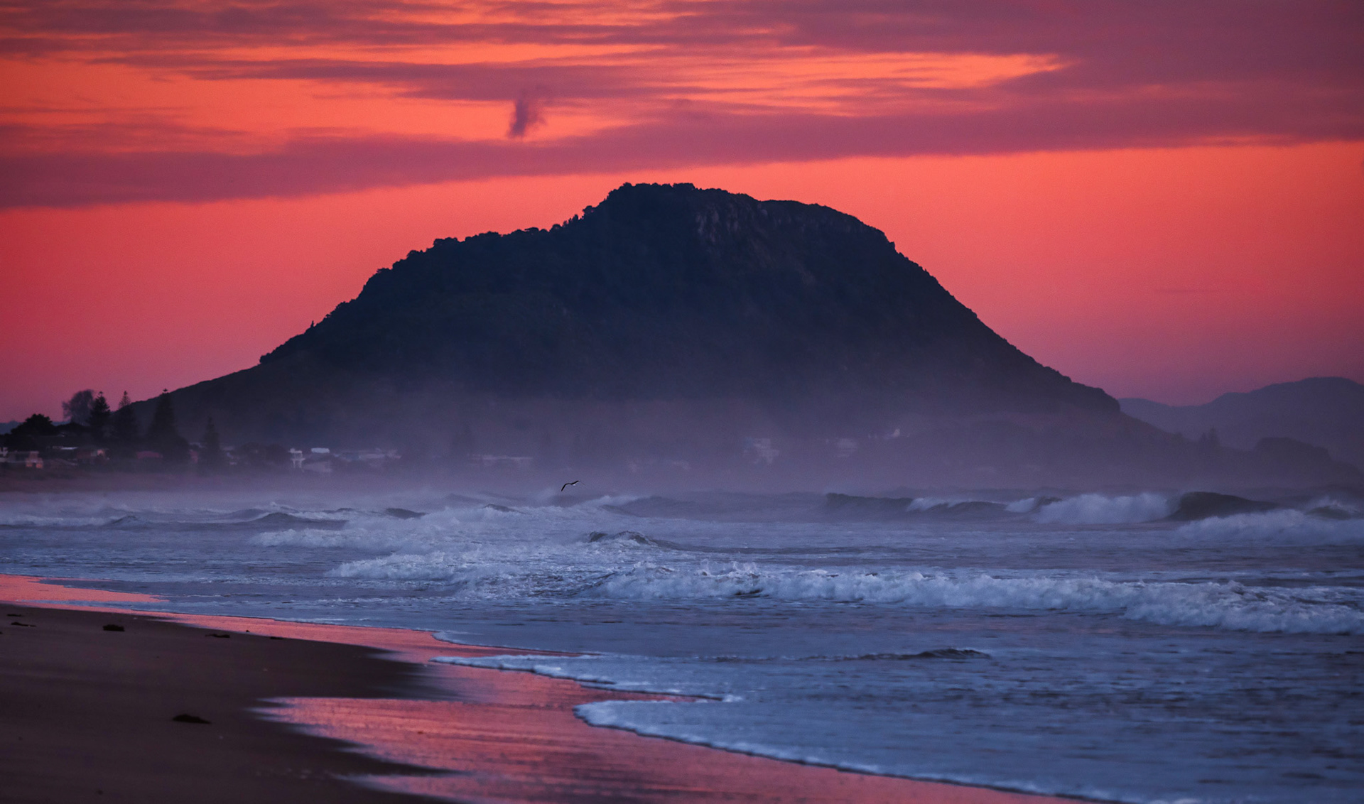 Mount Maunganui Sunrise P7060118
