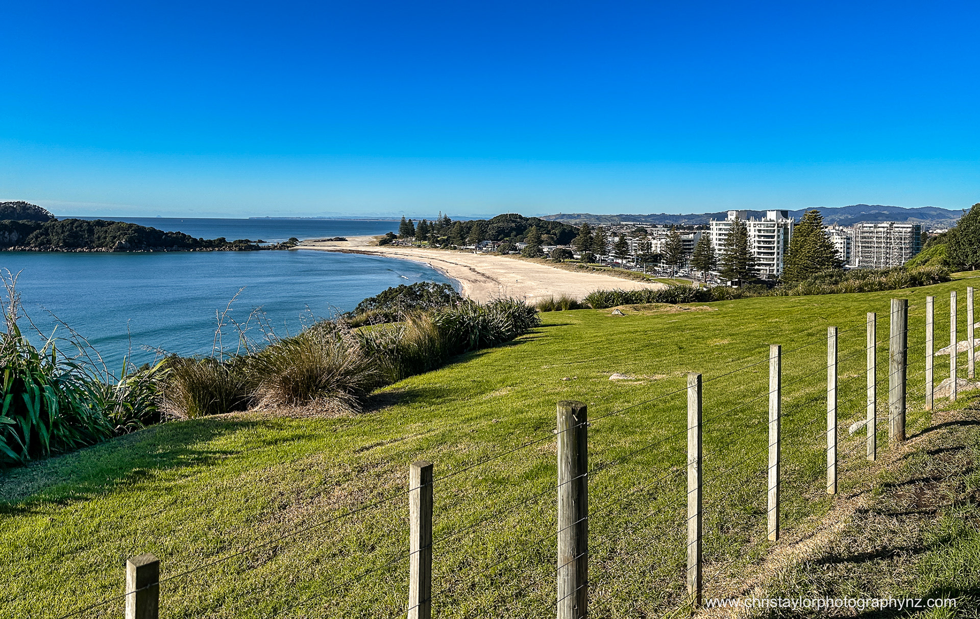 Beautiful Winter Day, Mount Maunganui IMG_4436