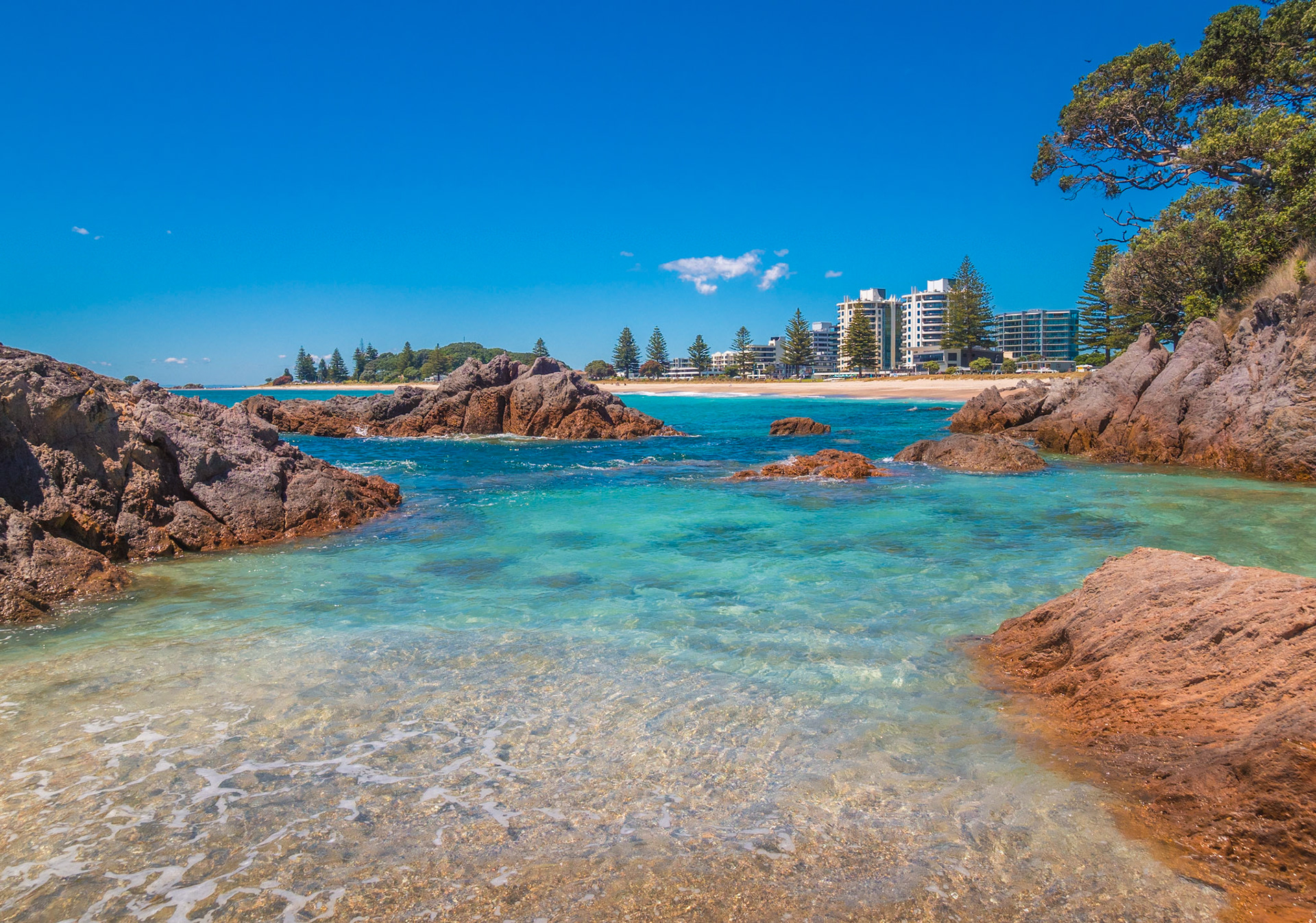 Summer Days, Mount Maunganui Beach PB200004