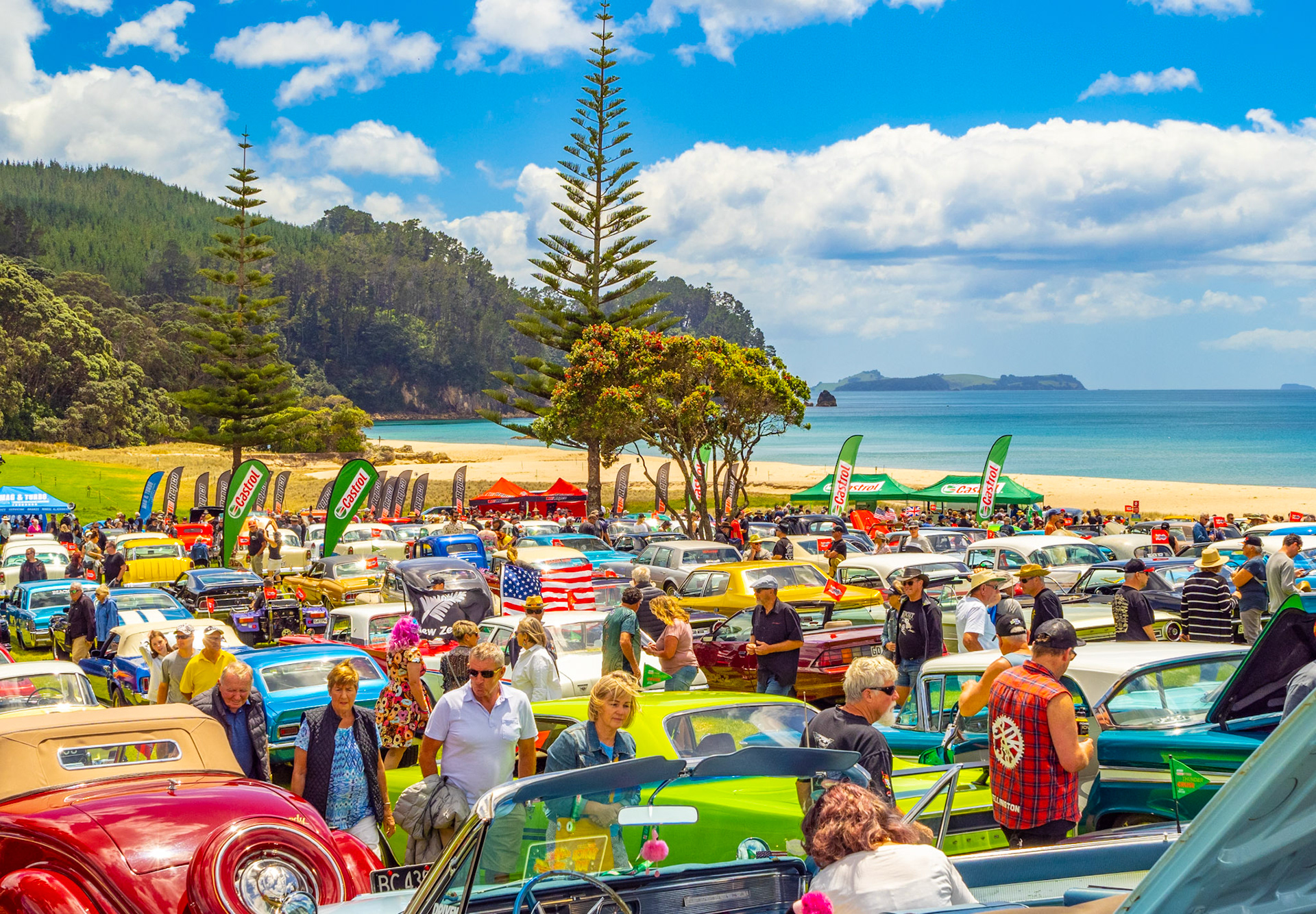 Beach Hop Colour, Onemana Beach, Whangamata PB250057