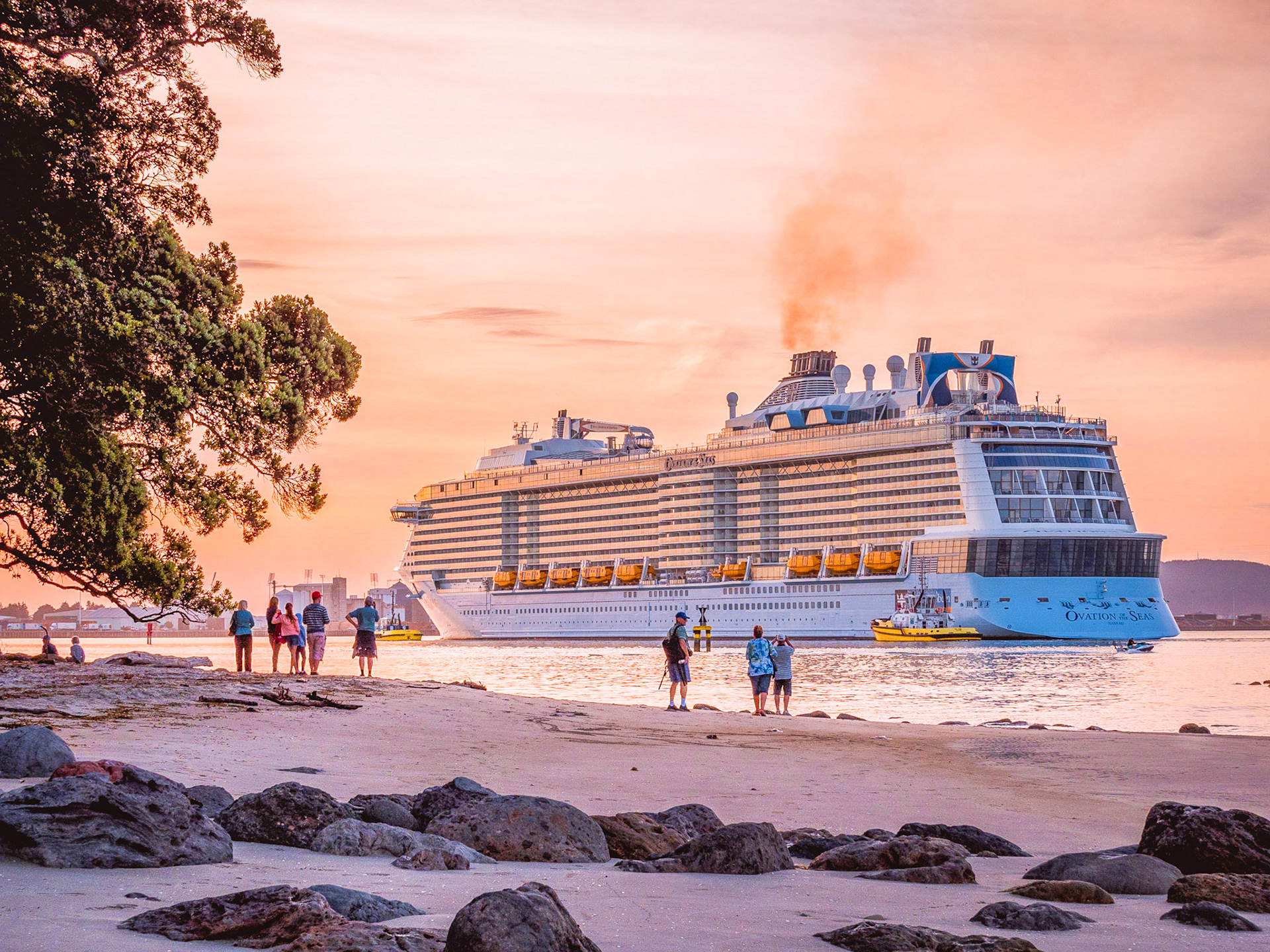 Ovation Of The Seas PC223124