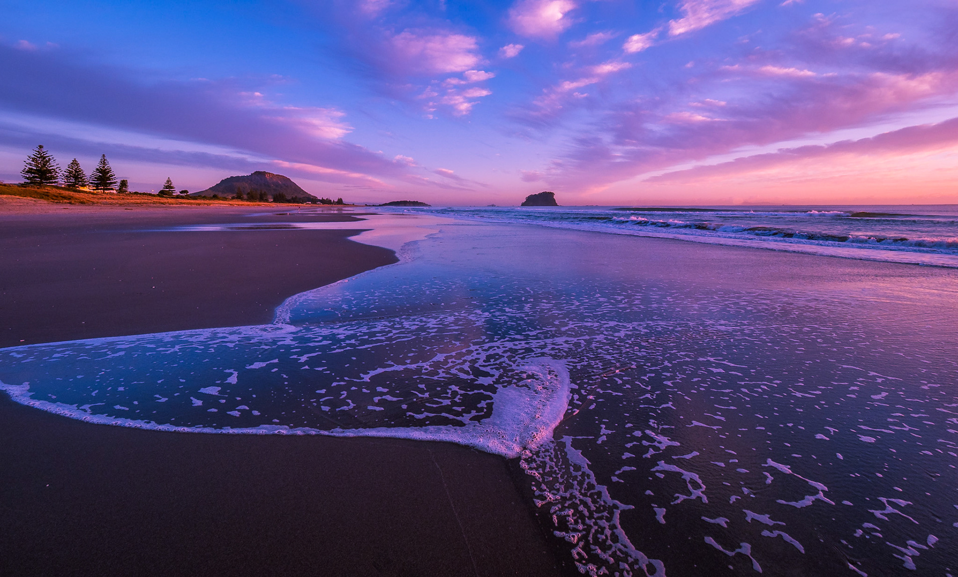 Mount Maunganui Dawn P20180724