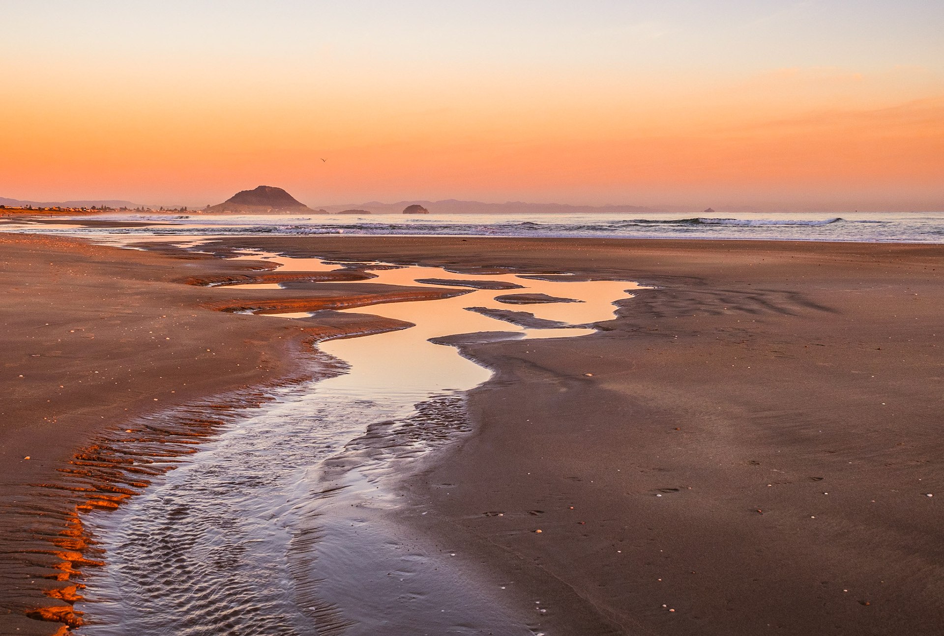 Papamoa Beach Sunrise P3150040
