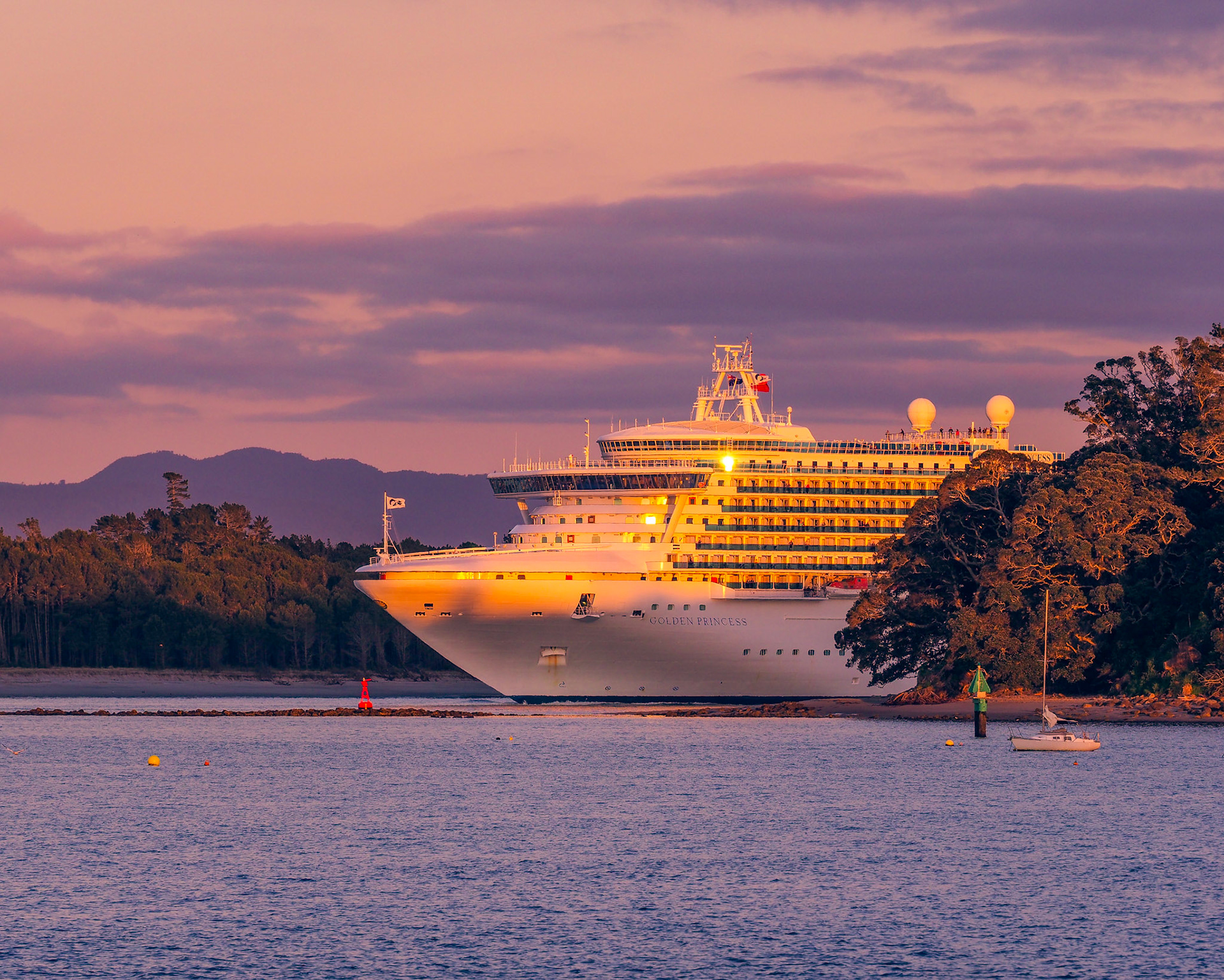 Golden Princess P20181015