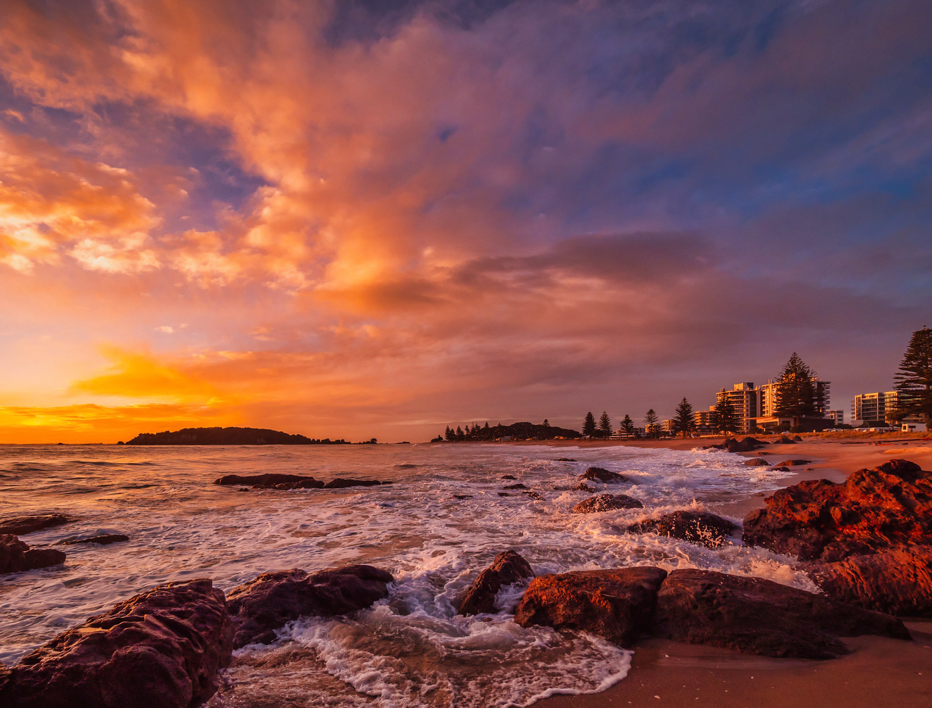 Mount Maunganui Sunrise P7200117