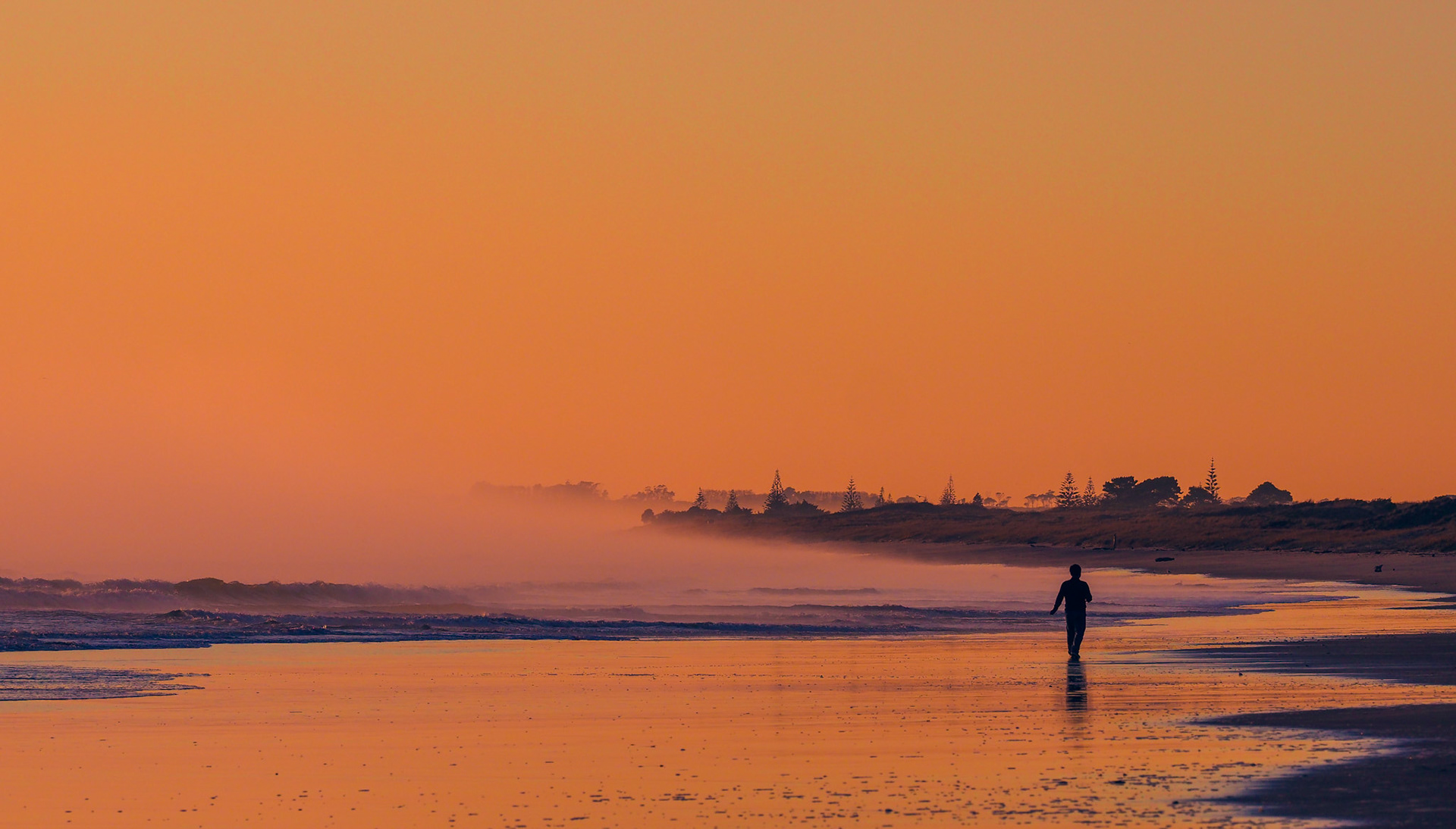 Papamoa Beach Sunrise P9010011