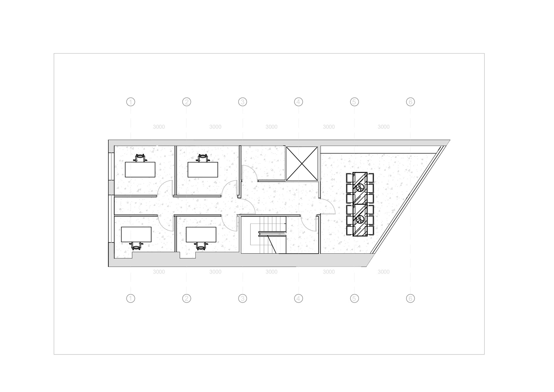 Second Floor