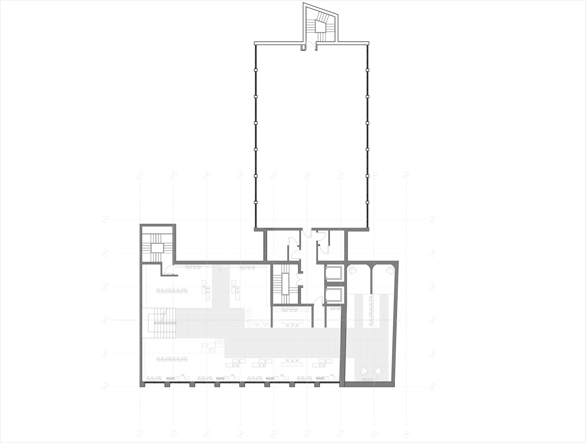 First & Third Floor