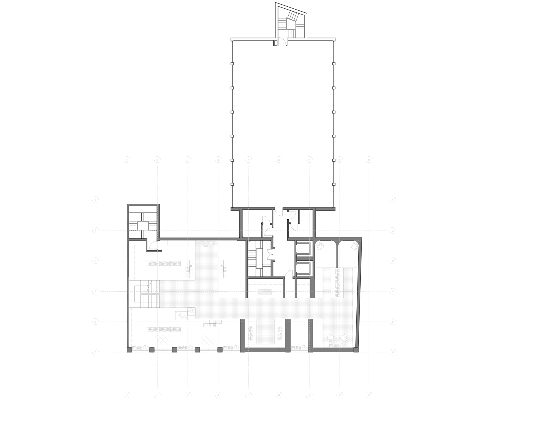 Second Floor