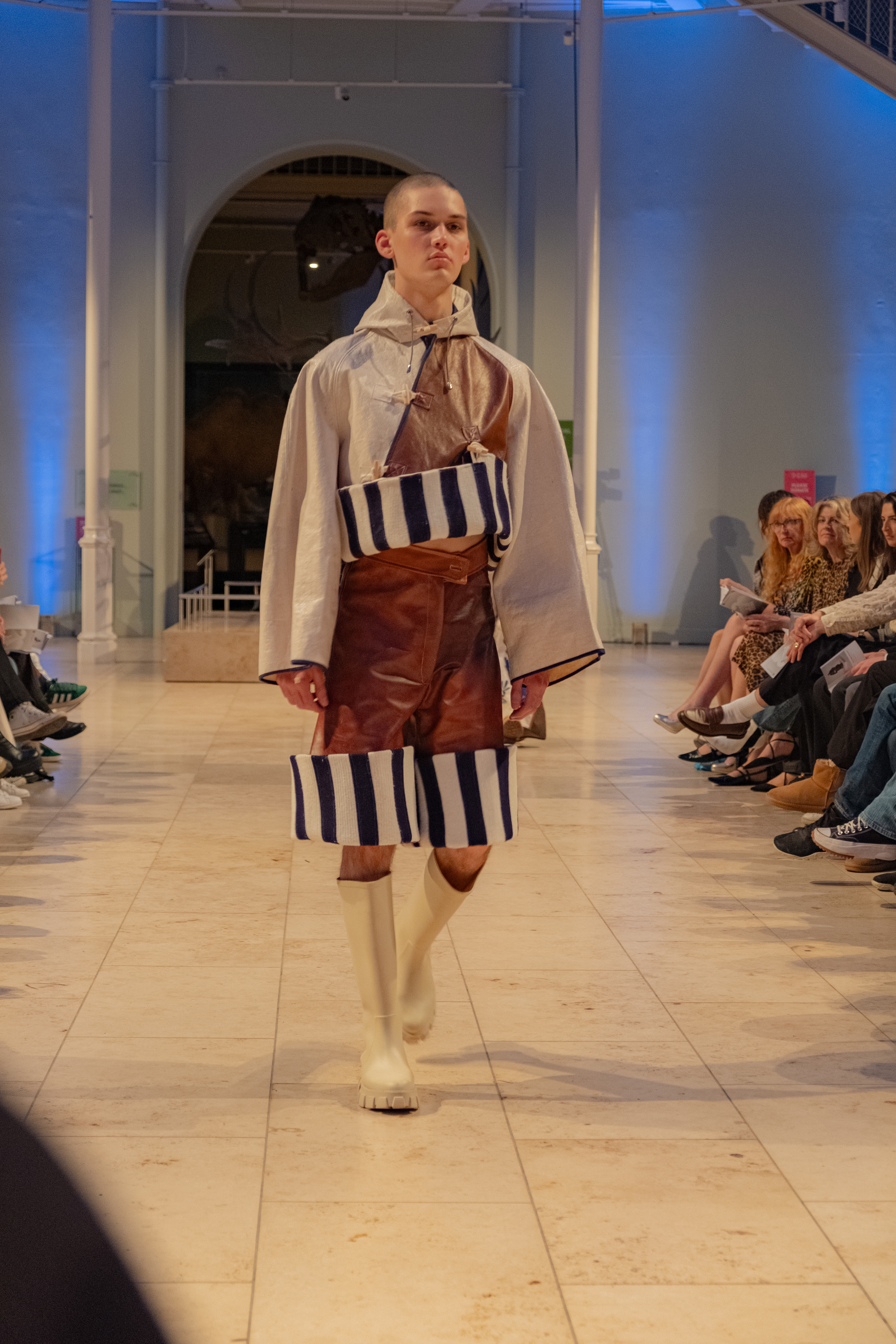 ECA GRADUATE SHOW FOR MILLY TREND | CREDIT: @DANIELXLIAO
