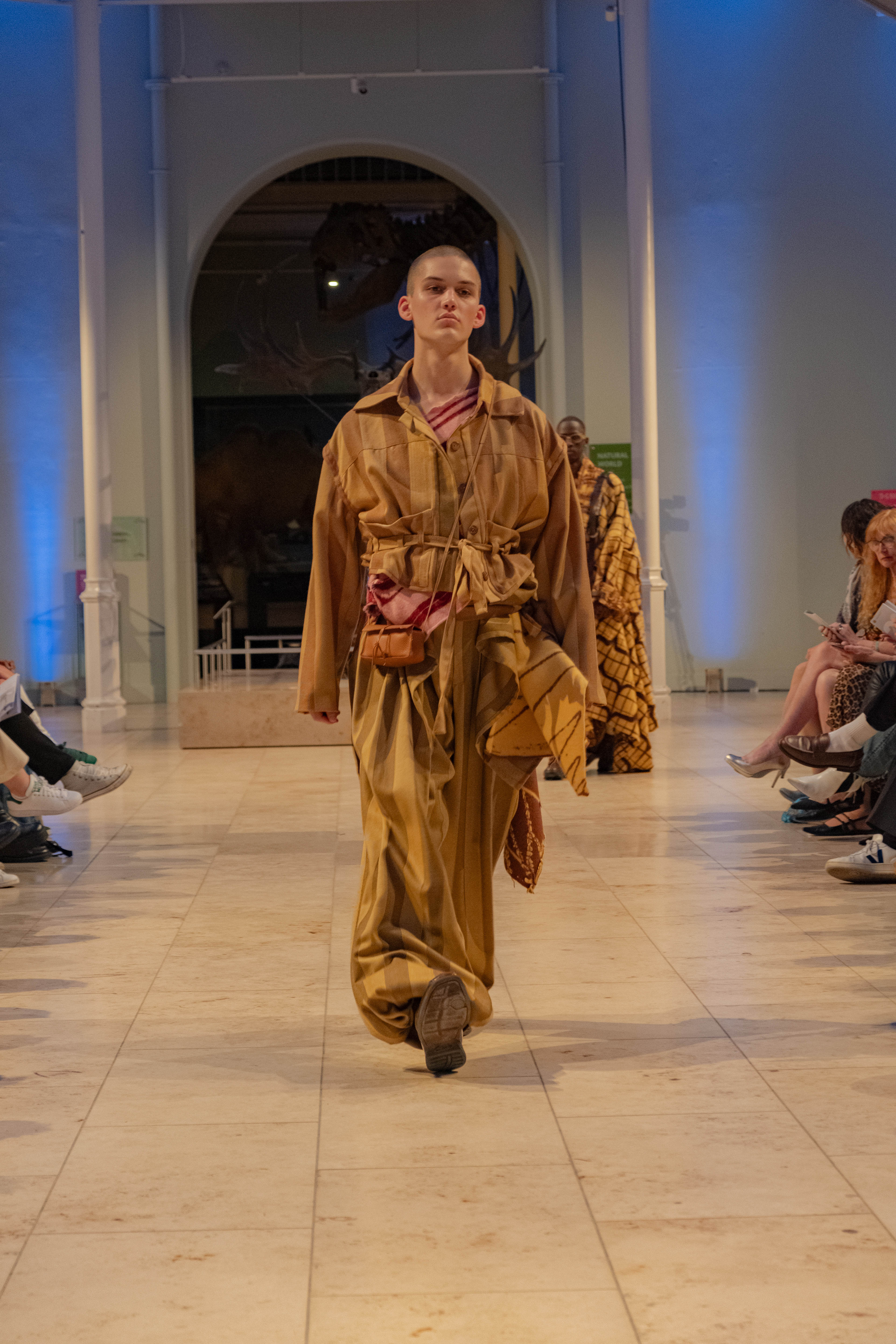 ECA GRADUATE SHOW FOR ROMY MONAGHAN | CREDIT: @DANIELXLIAO
