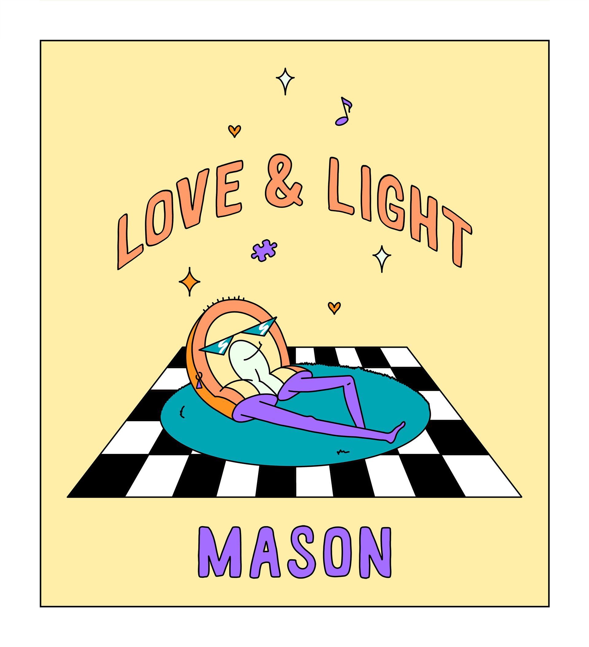 Illustrated Portrait