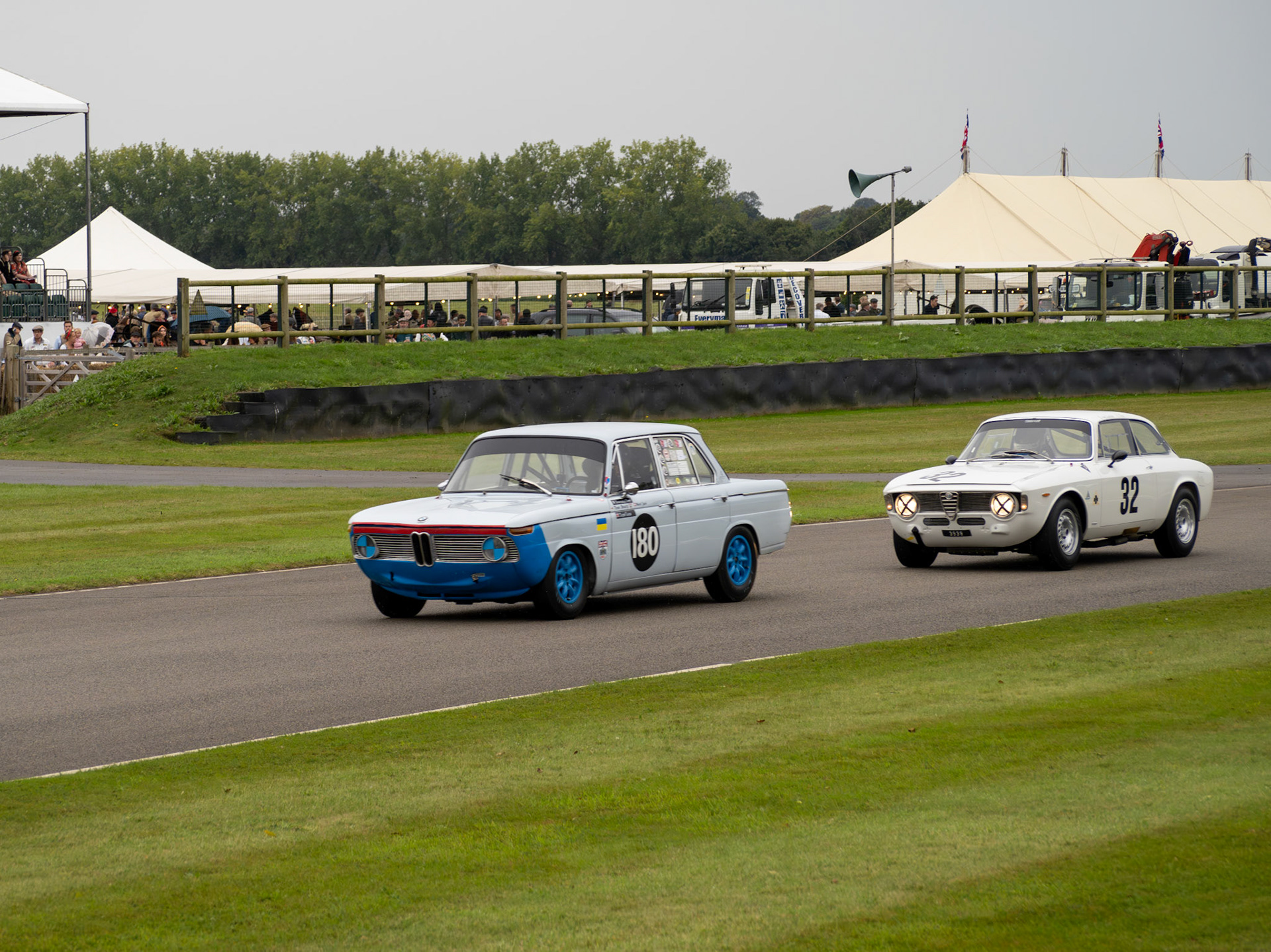 Goodwood Revival 2024